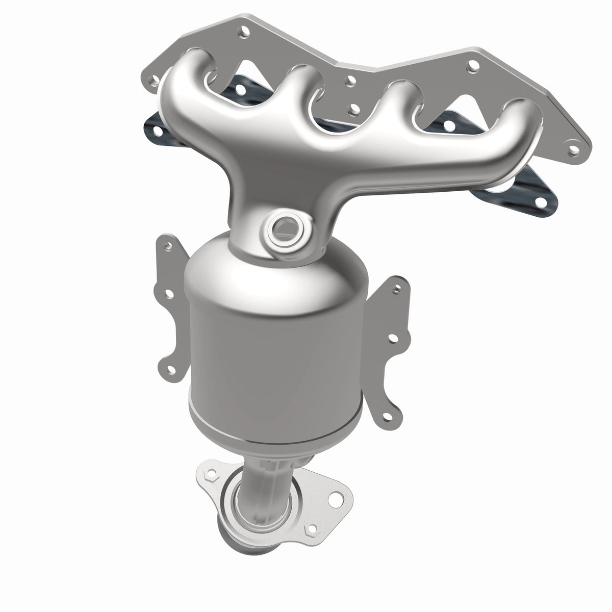 MagnaFlow Exhaust Products 49372 - OEM Grade Manifold Catalytic Converter 2