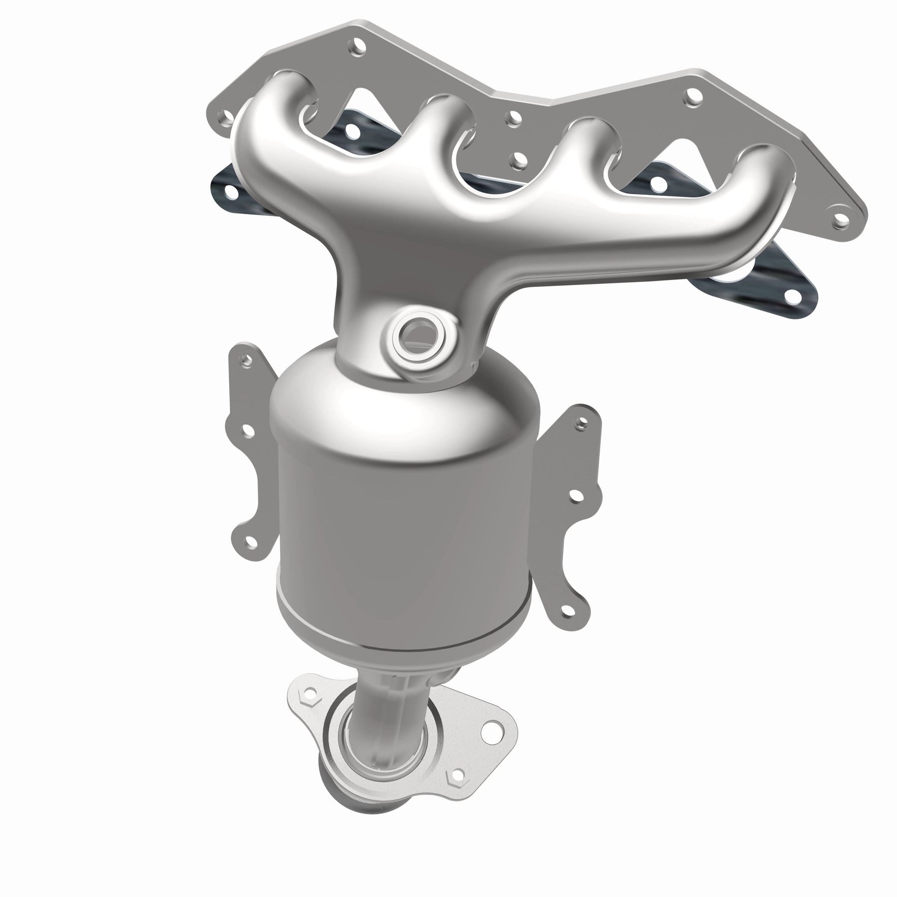 MagnaFlow Exhaust Products 49372 - OEM Grade Manifold Catalytic Converter 2