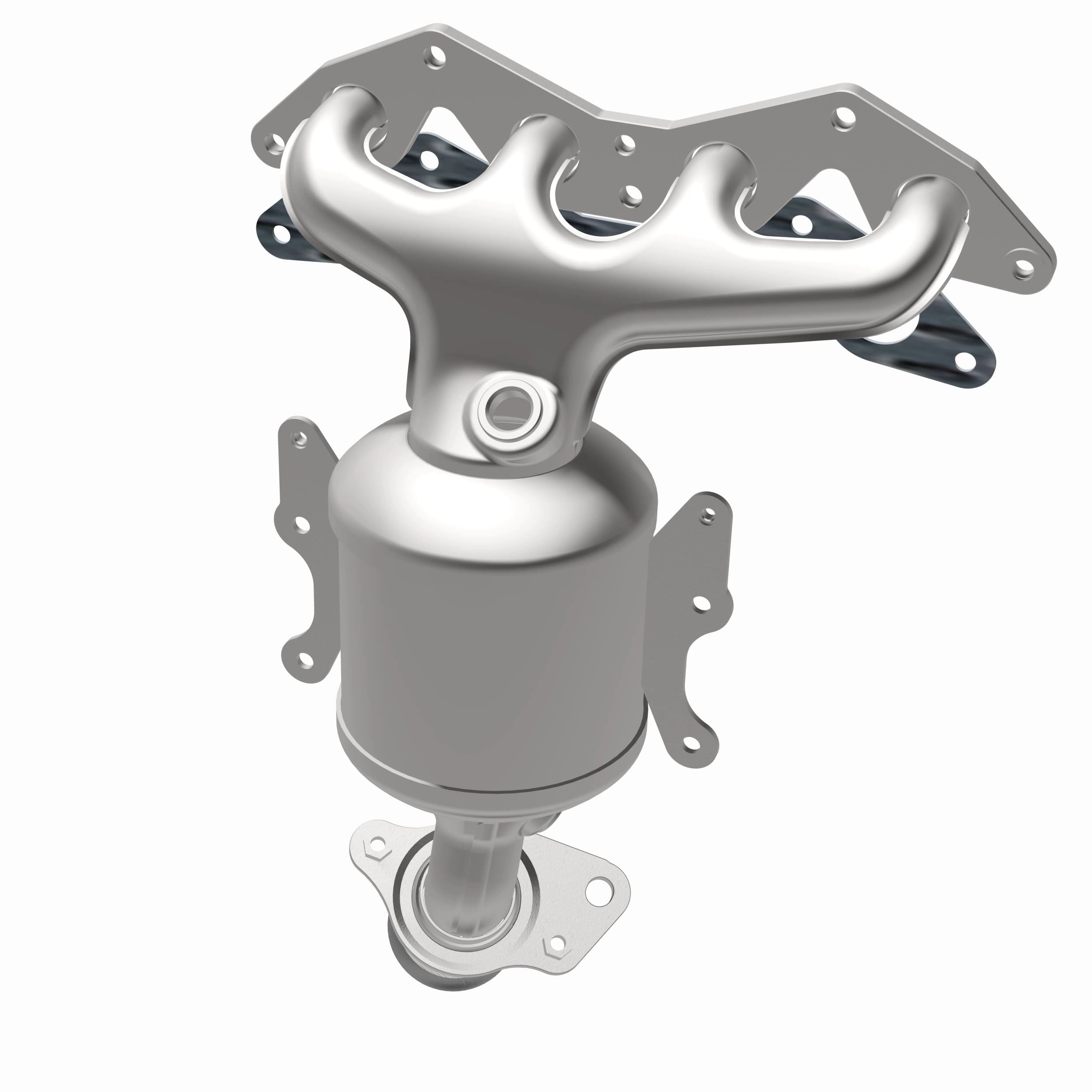MagnaFlow Exhaust Products 49372 - OEM Grade Manifold Catalytic Converter 2