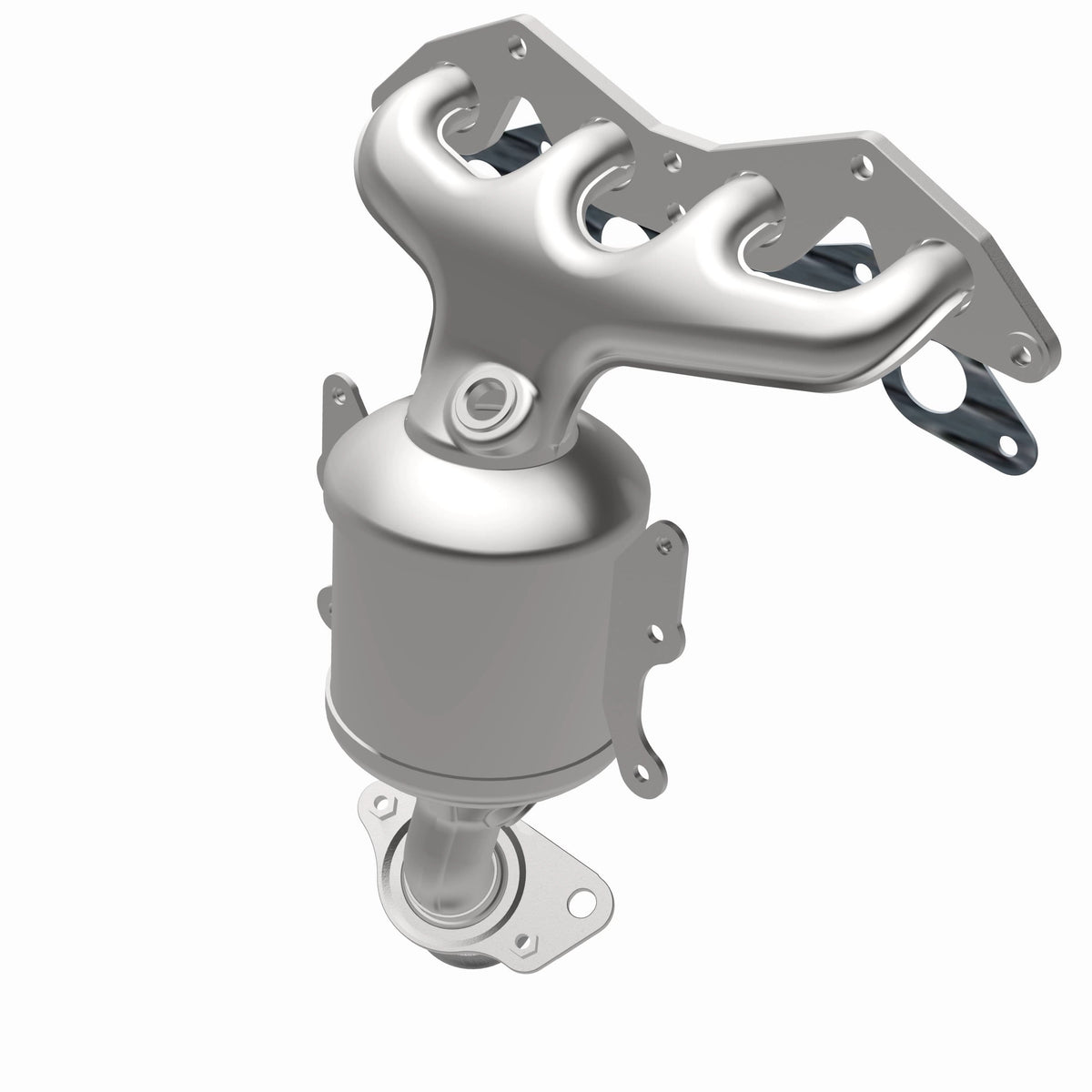 MagnaFlow Exhaust Products 49372 - OEM Grade Manifold Catalytic Converter 3