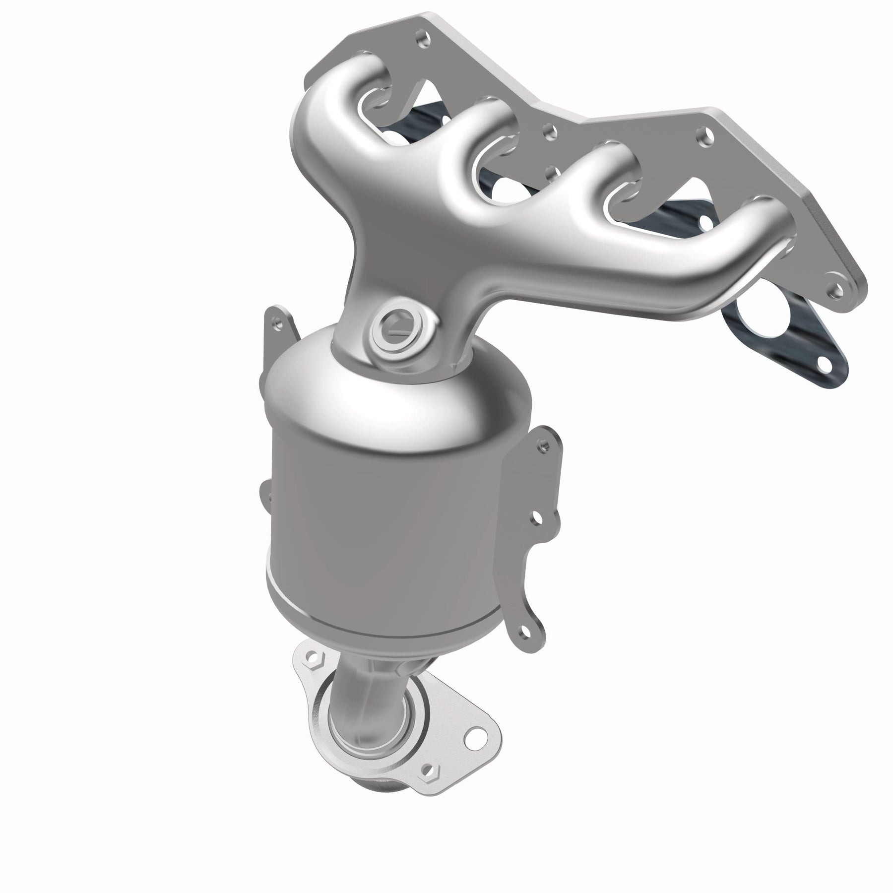 MagnaFlow Exhaust Products 49372 - OEM Grade Manifold Catalytic Converter 3