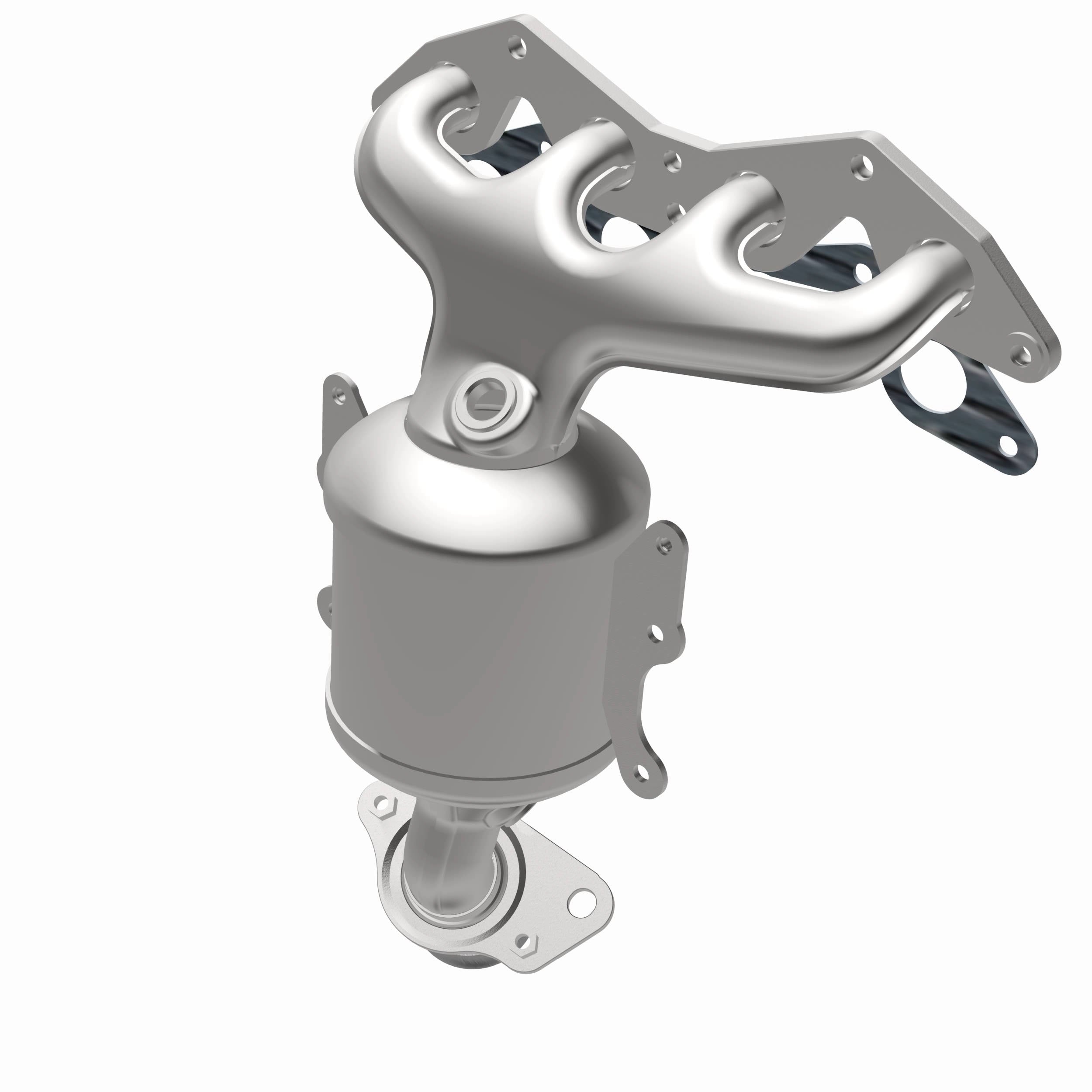 MagnaFlow Exhaust Products 49372 - OEM Grade Manifold Catalytic Converter 3