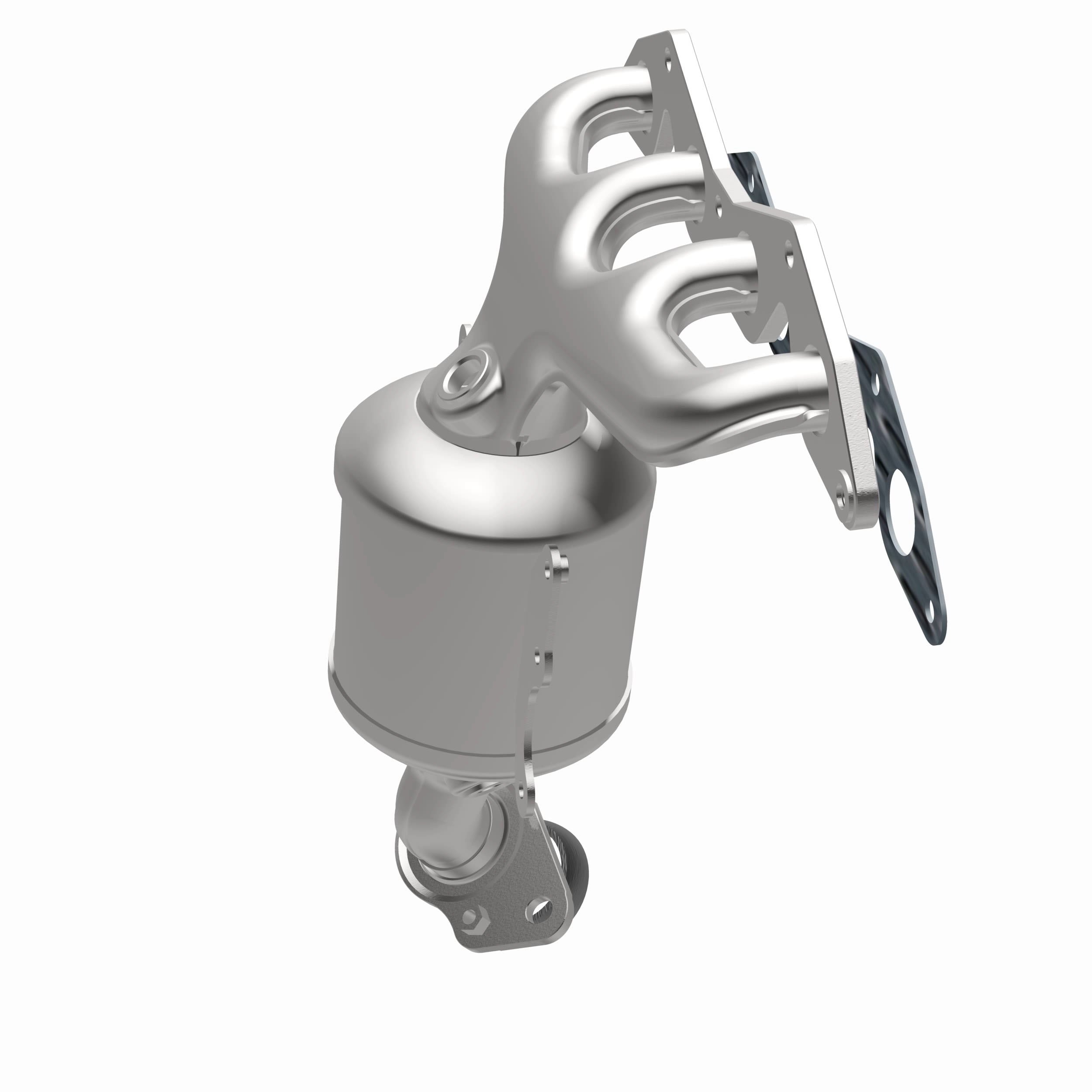 MagnaFlow Exhaust Products 49372 - OEM Grade Manifold Catalytic Converter 5