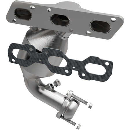 MagnaFlow Exhaust Products 49376 - OEM Grade Manifold Catalytic Converter 1