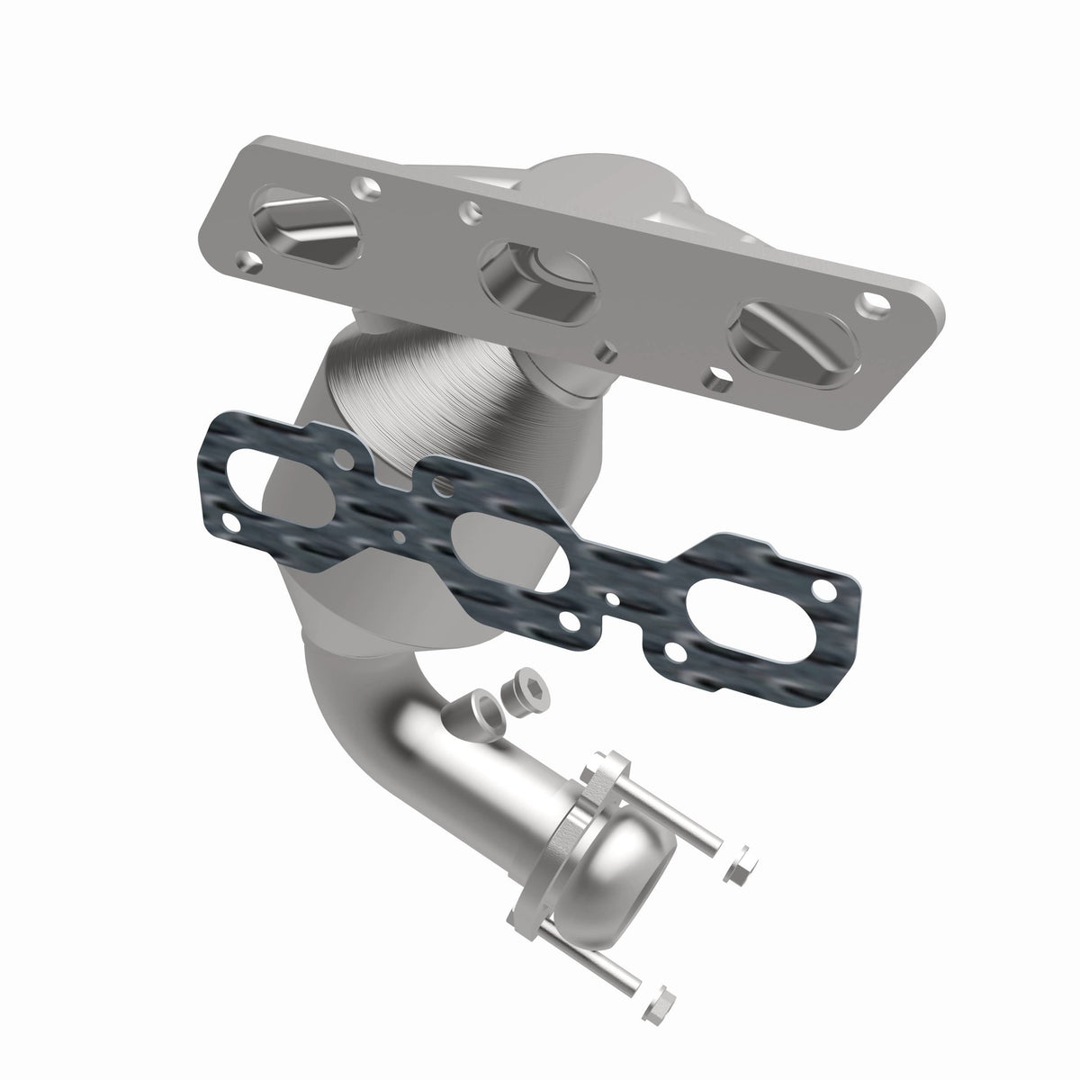 MagnaFlow Exhaust Products 49376 - OEM Grade Manifold Catalytic Converter 4