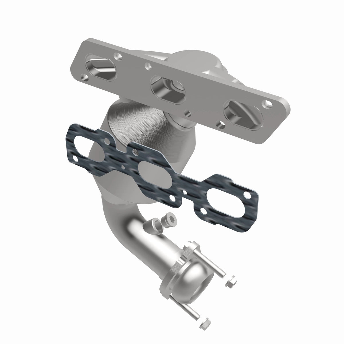 MagnaFlow Exhaust Products 49376 - OEM Grade Manifold Catalytic Converter 5