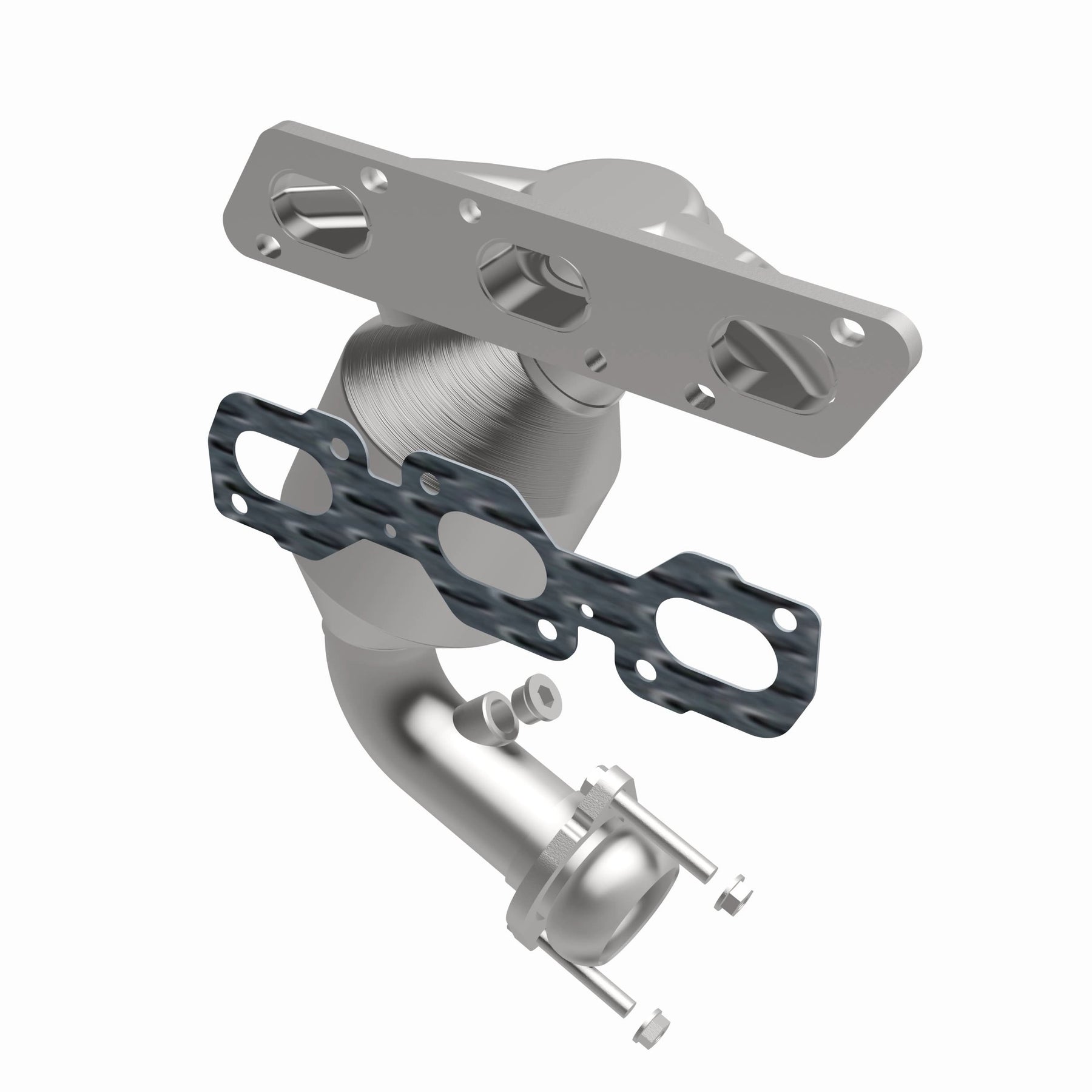 MagnaFlow Exhaust Products 49376 - OEM Grade Manifold Catalytic Converter 5