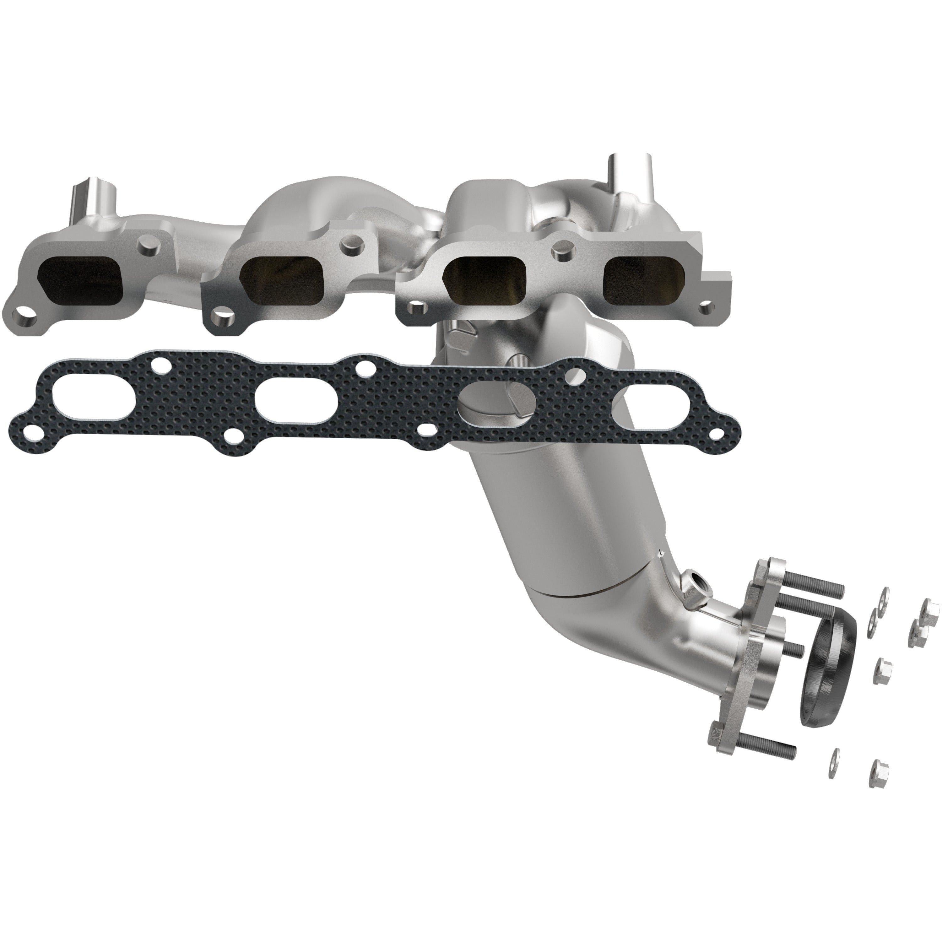 MagnaFlow Exhaust Products 49378 - OEM Grade Manifold Catalytic Converter 5
