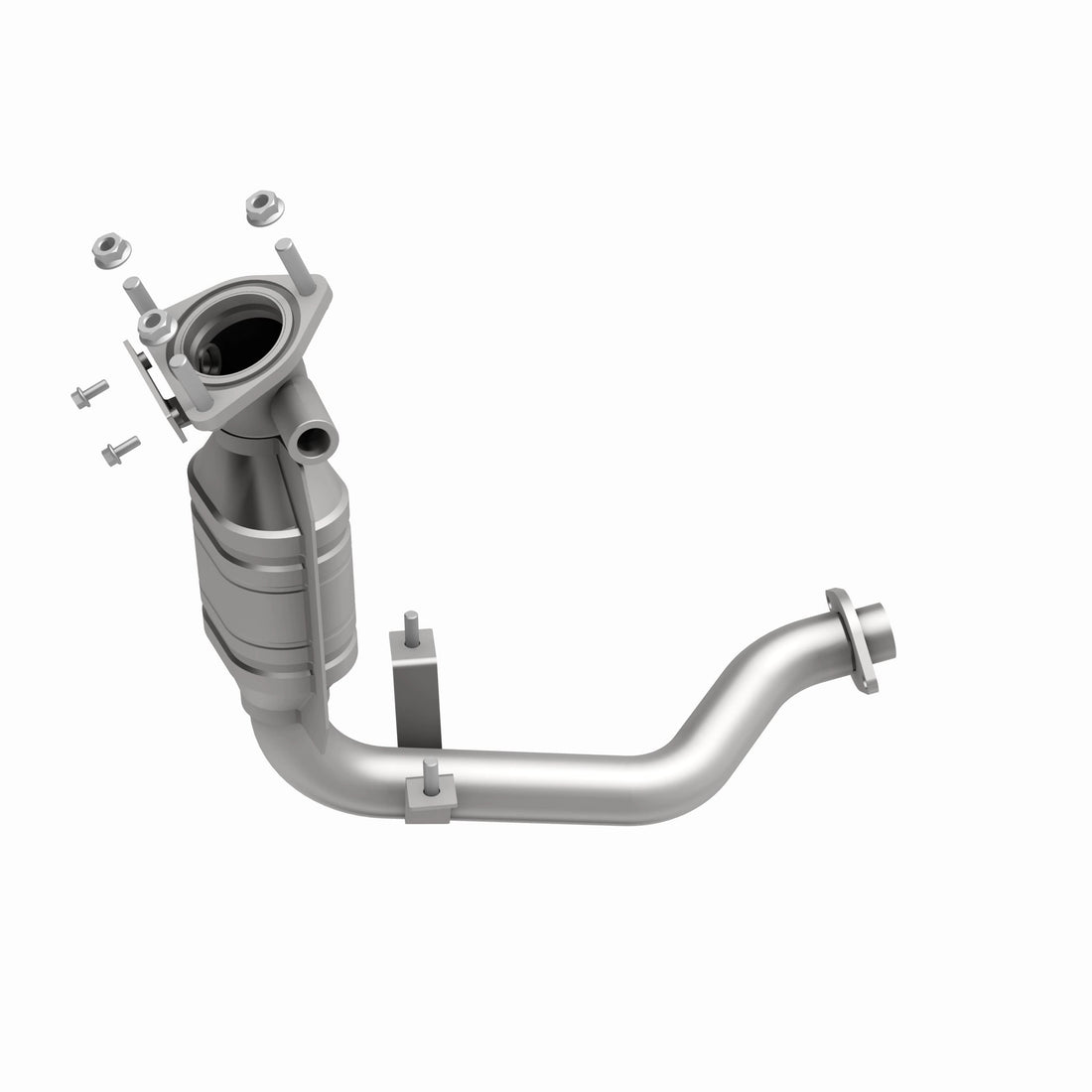 MagnaFlow Exhaust Products 49379 - OEM Grade Direct-Fit Catalytic Converter 5