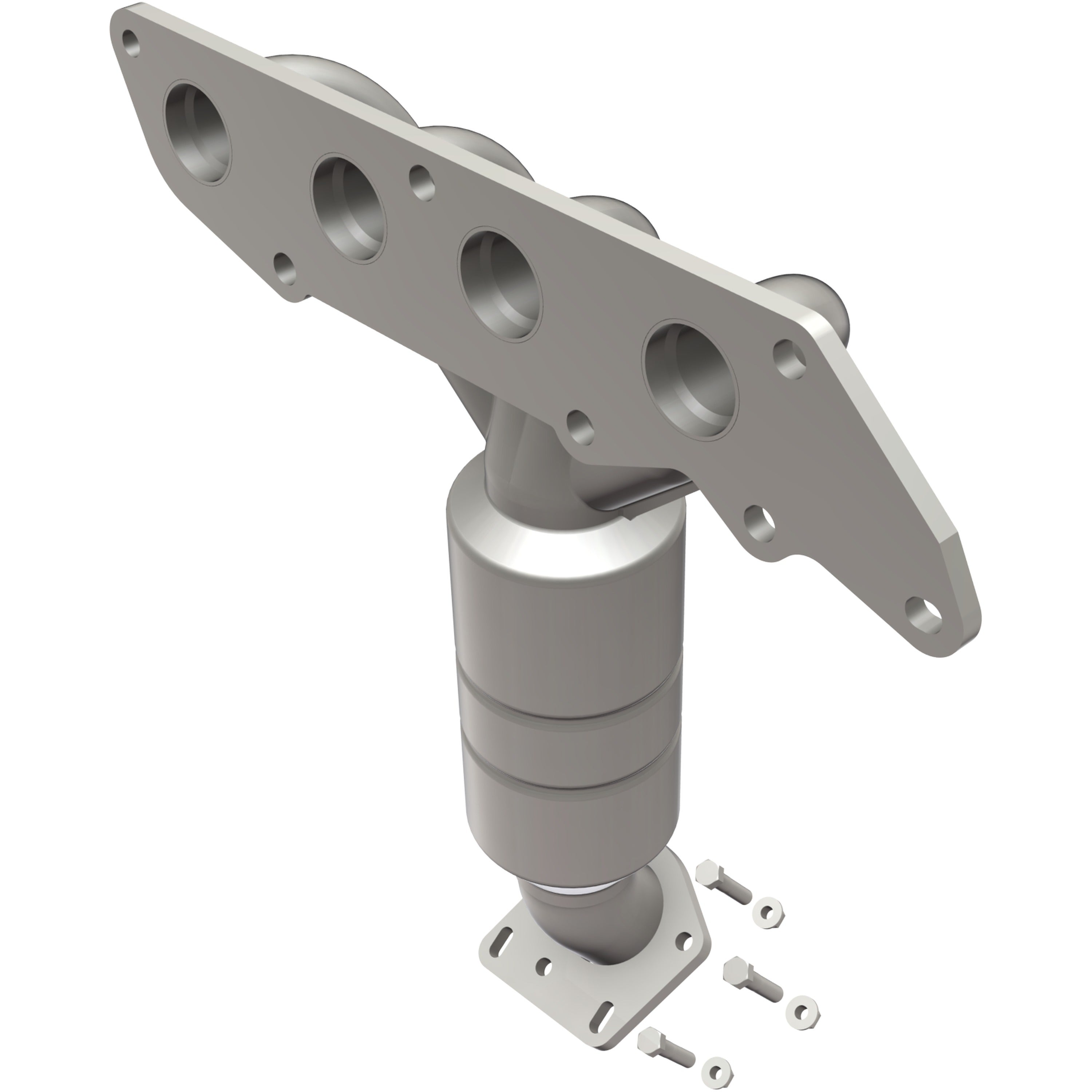 MagnaFlow Exhaust Products 49382 - OEM Grade Manifold Catalytic Converter 1
