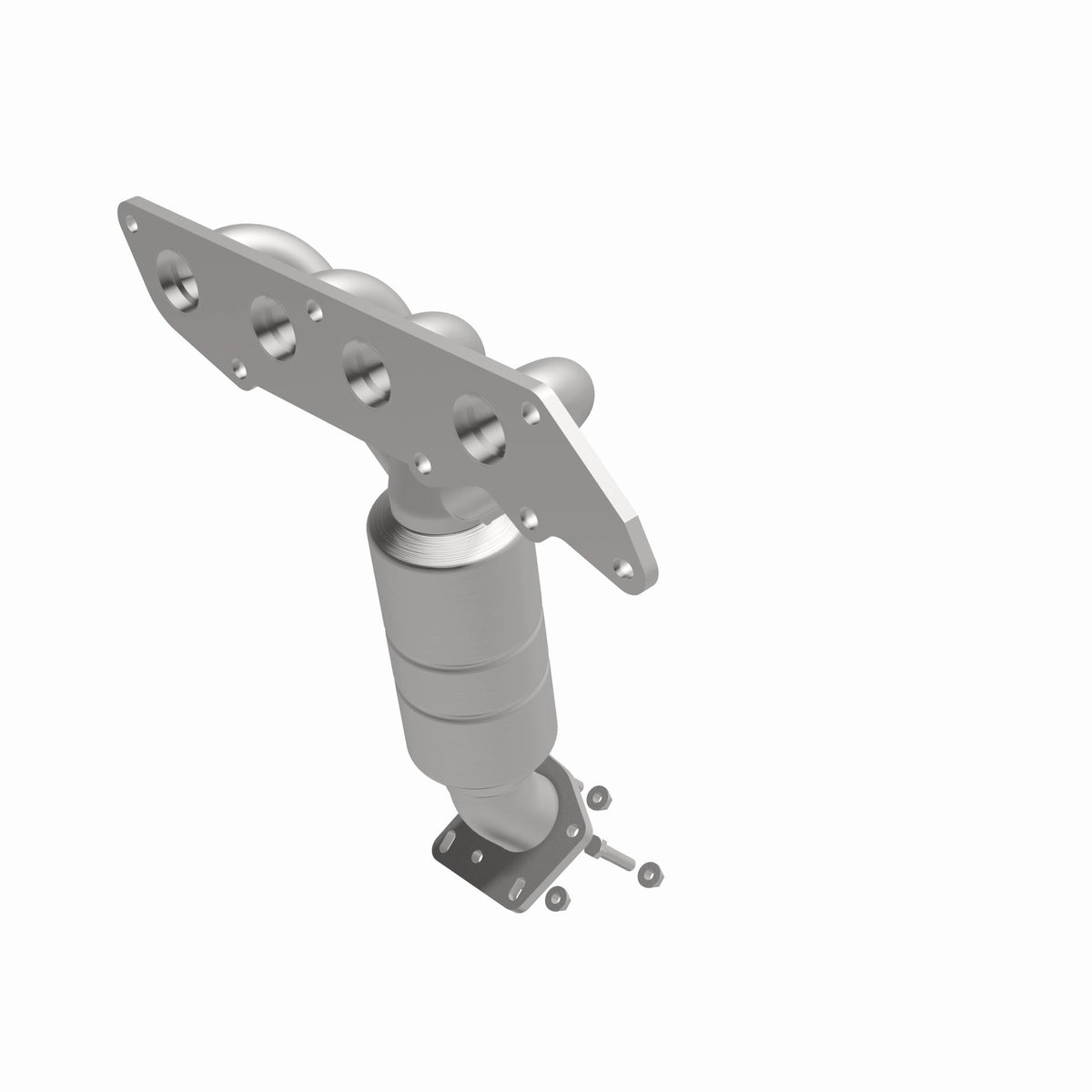 MagnaFlow Exhaust Products 49382 - OEM Grade Manifold Catalytic Converter 3