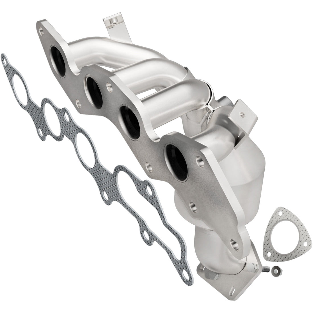 MagnaFlow Exhaust Products 49383 - OEM Grade Manifold Catalytic Converter 1