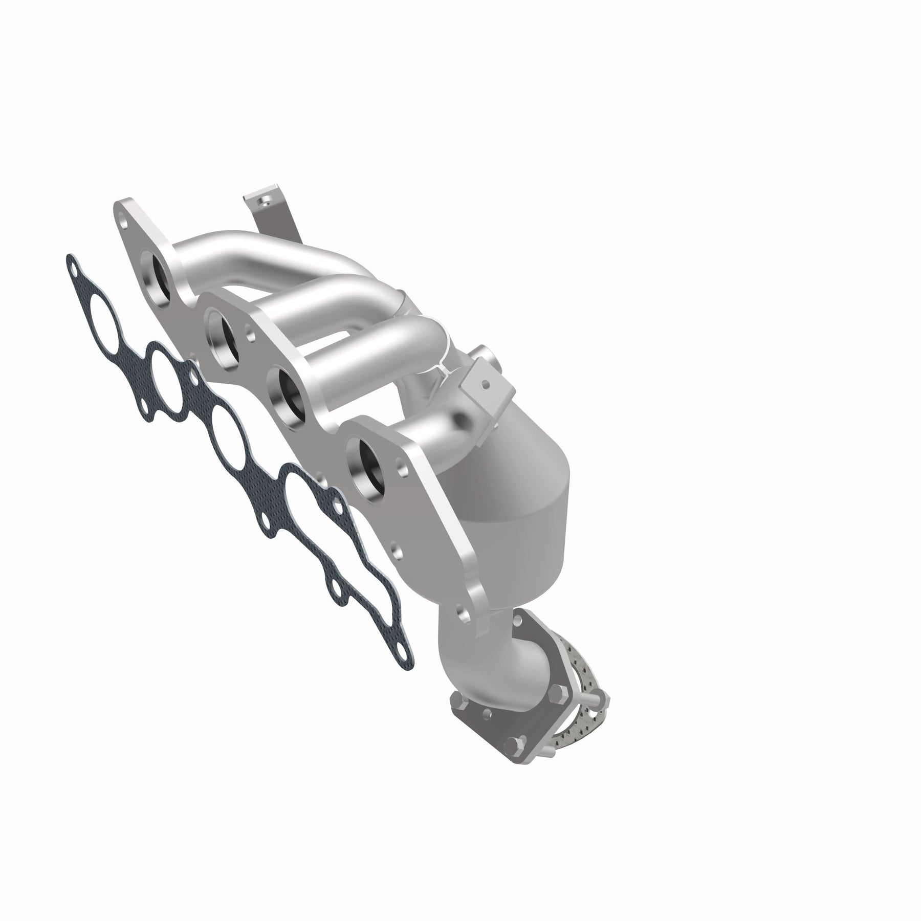 MagnaFlow Exhaust Products 49383 - OEM Grade Manifold Catalytic Converter 2