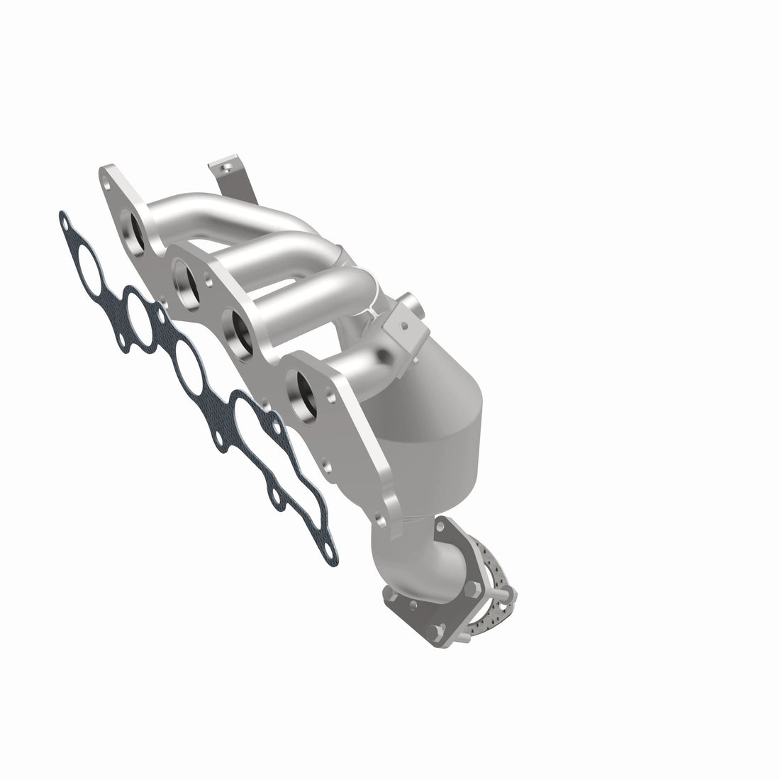 MagnaFlow Exhaust Products 49383 - OEM Grade Manifold Catalytic Converter 3