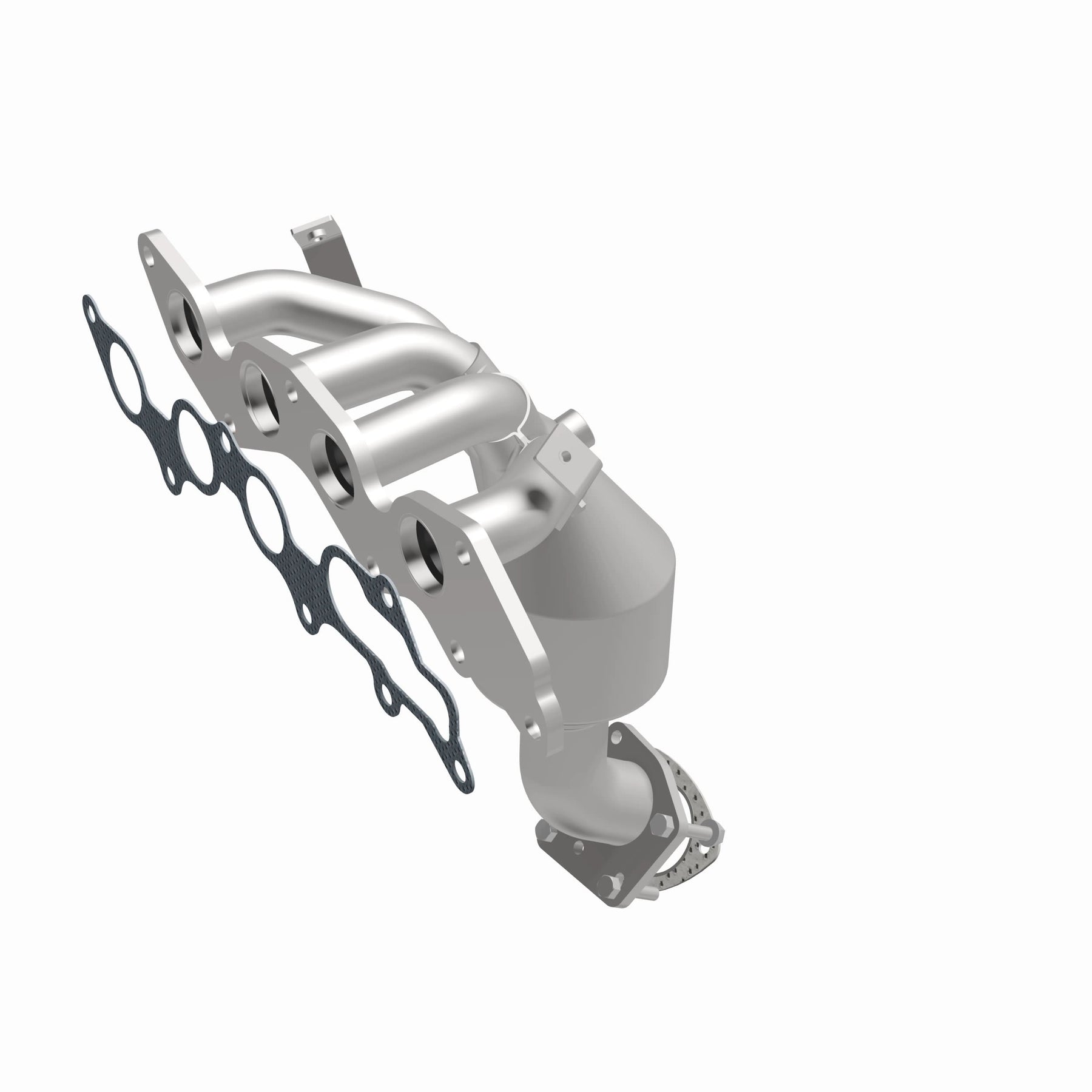 MagnaFlow Exhaust Products 49383 - OEM Grade Manifold Catalytic Converter 3