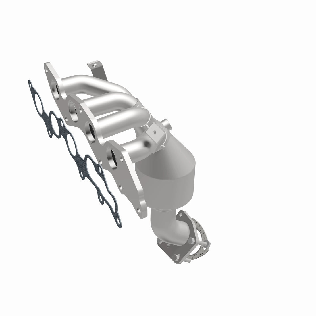 MagnaFlow Exhaust Products 49383 - OEM Grade Manifold Catalytic Converter 4