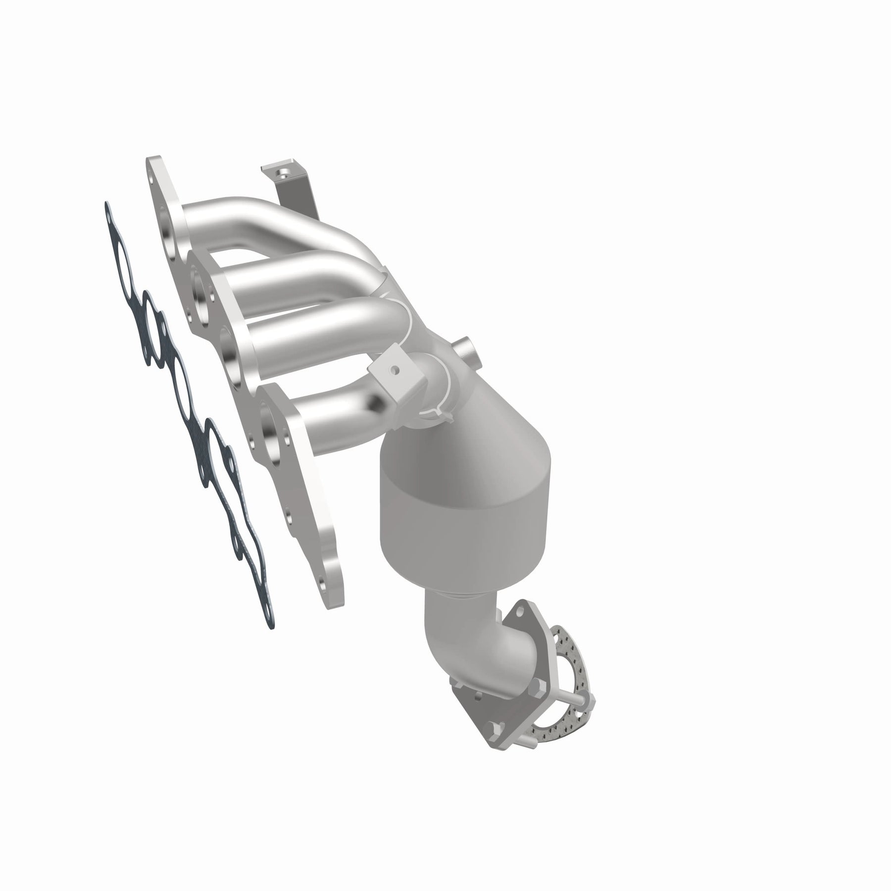 MagnaFlow Exhaust Products 49383 - OEM Grade Manifold Catalytic Converter 5