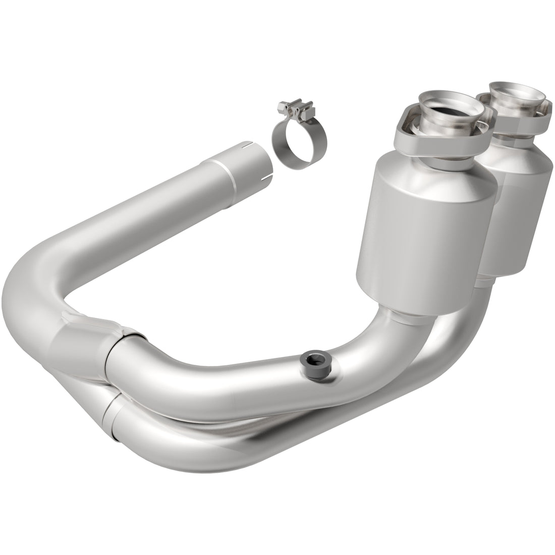 MagnaFlow Exhaust Products 49386 - OEM Grade Direct-Fit Catalytic Converter 1