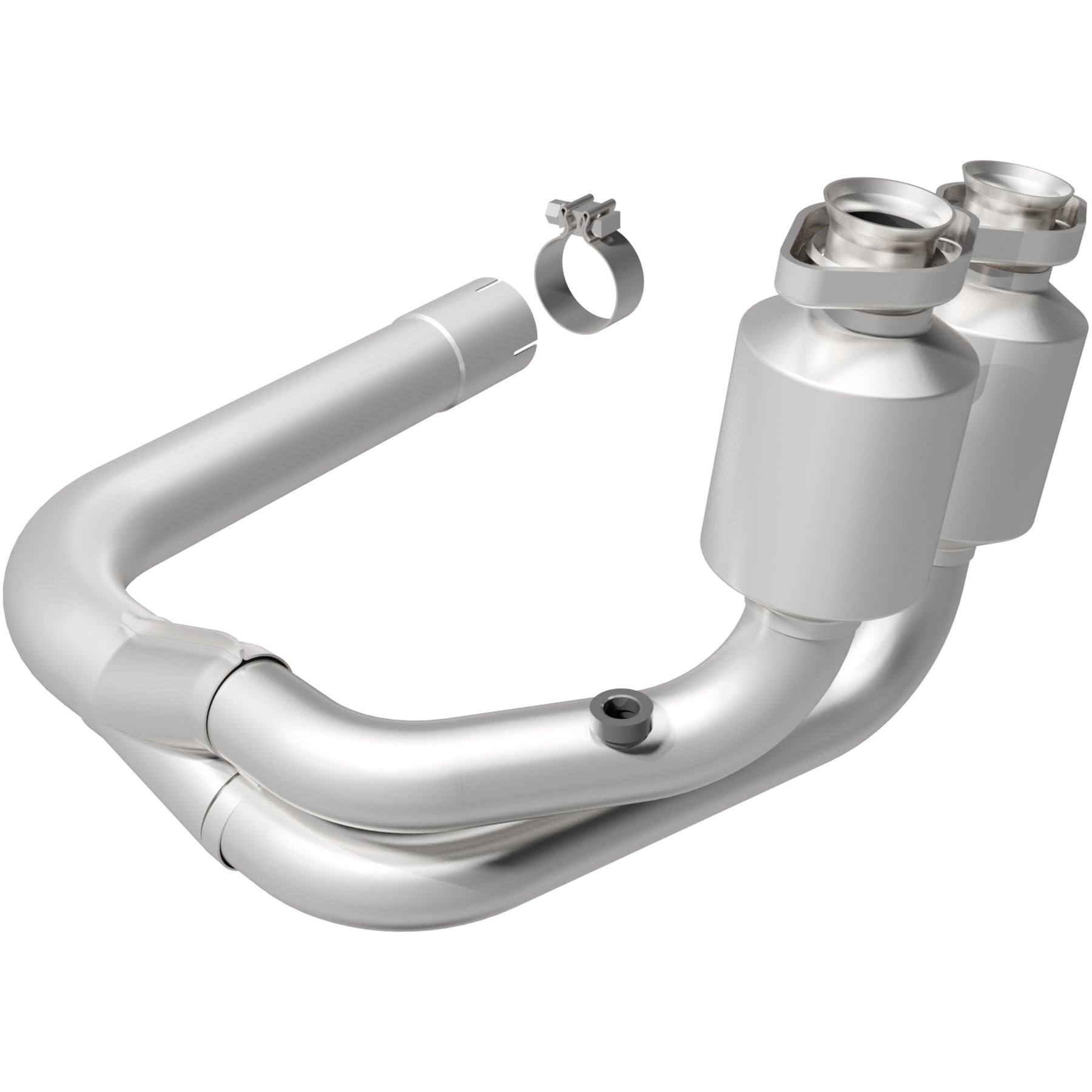 MagnaFlow Exhaust Products 49386 - OEM Grade Direct-Fit Catalytic Converter 1