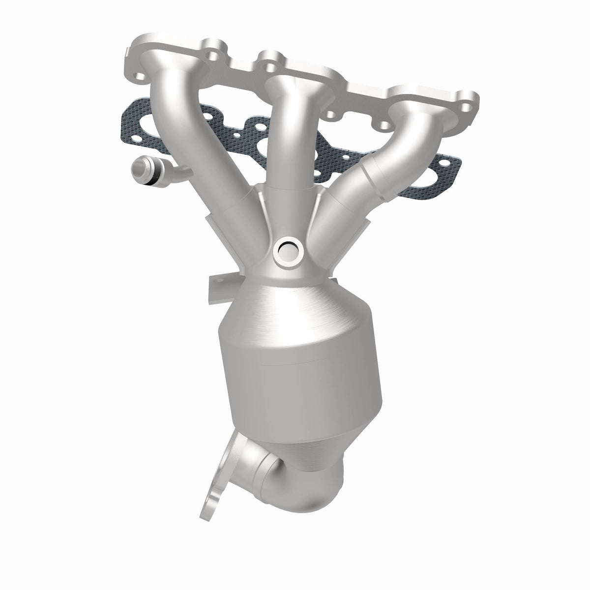 MagnaFlow Exhaust Products 49388 - OEM Grade Manifold Catalytic Converter 4
