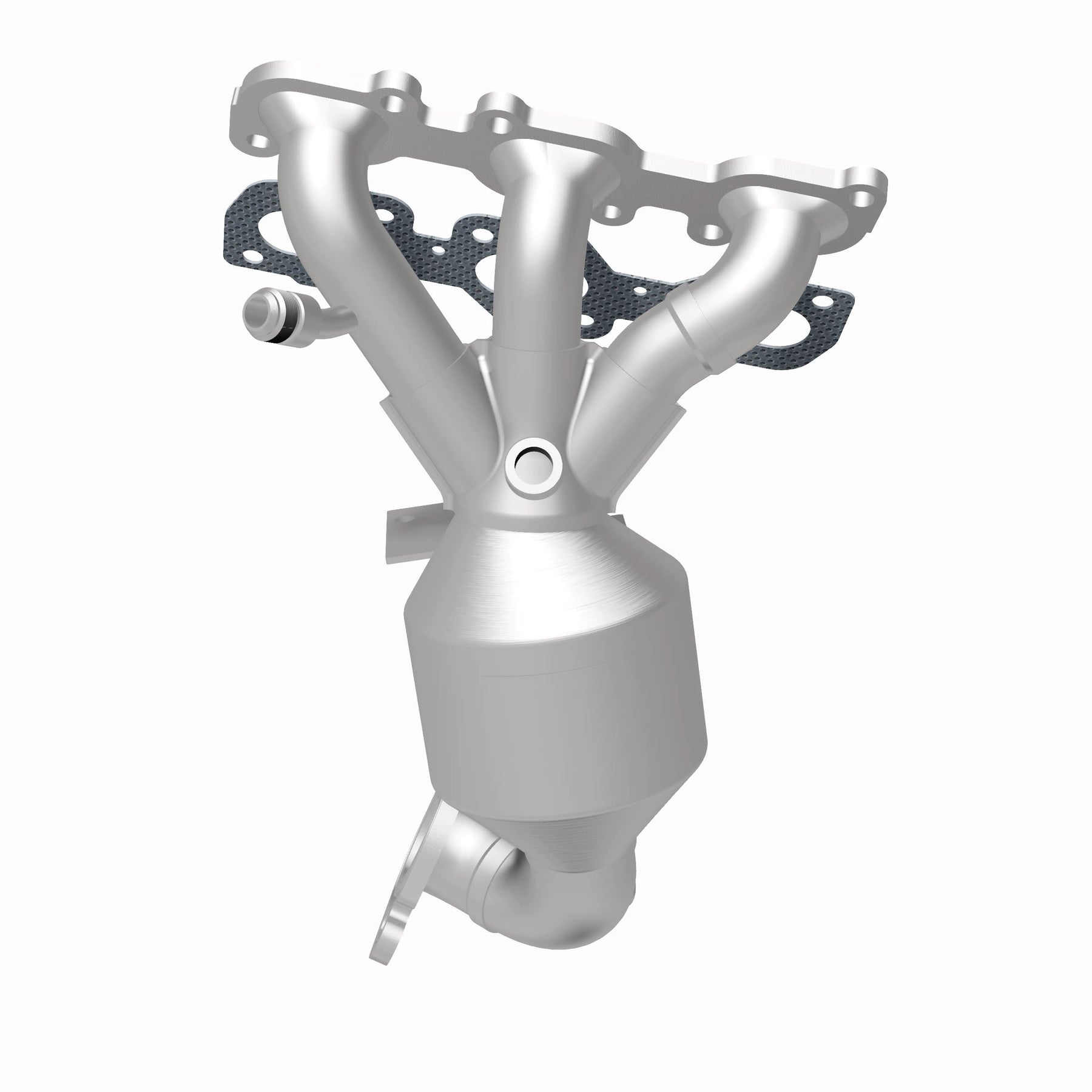 MagnaFlow Exhaust Products 49388 - OEM Grade Manifold Catalytic Converter 4