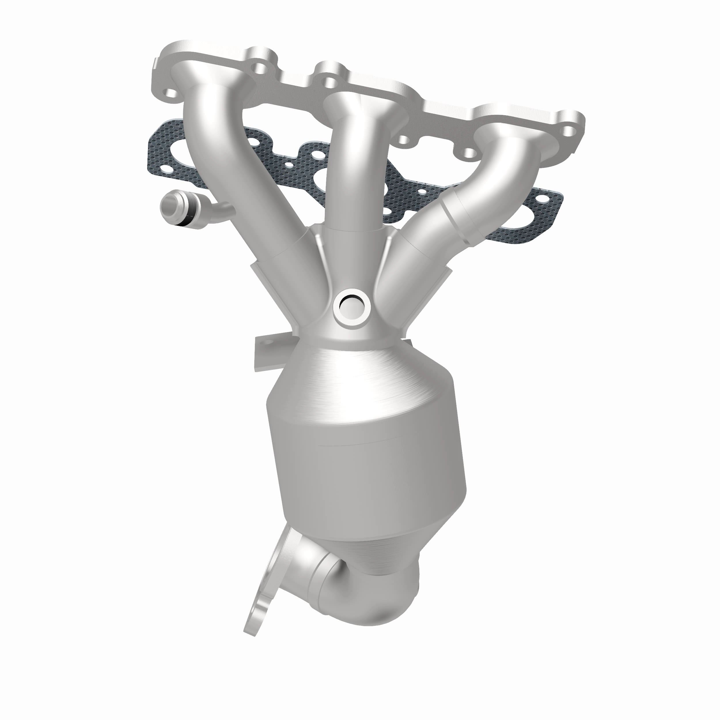 MagnaFlow Exhaust Products 49388 - OEM Grade Manifold Catalytic Converter 4