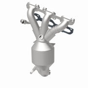MagnaFlow Exhaust Products 49388 - OEM Grade Manifold Catalytic Converter 5