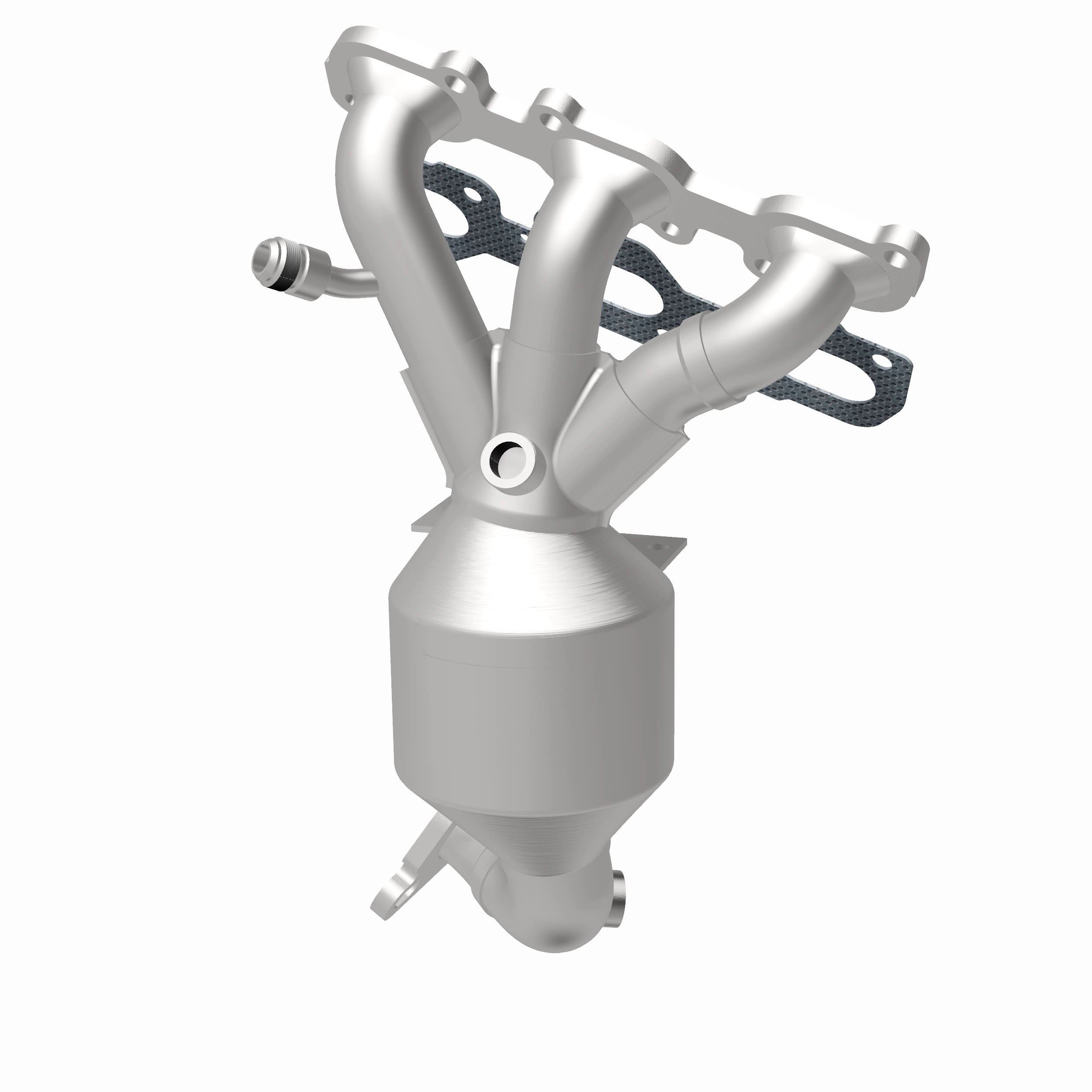 MagnaFlow Exhaust Products 49388 - OEM Grade Manifold Catalytic Converter 5