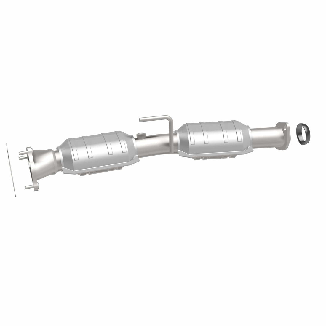 MagnaFlow Exhaust Products Exhaust MagnaFlow Exhaust Products 49400 - OEM Grade Direct-Fit Catalytic Converter