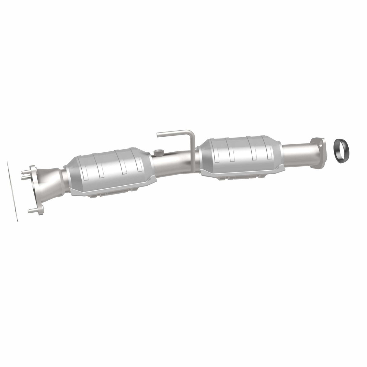 MagnaFlow Exhaust Products Exhaust MagnaFlow Exhaust Products 49400 - OEM Grade Direct-Fit Catalytic Converter