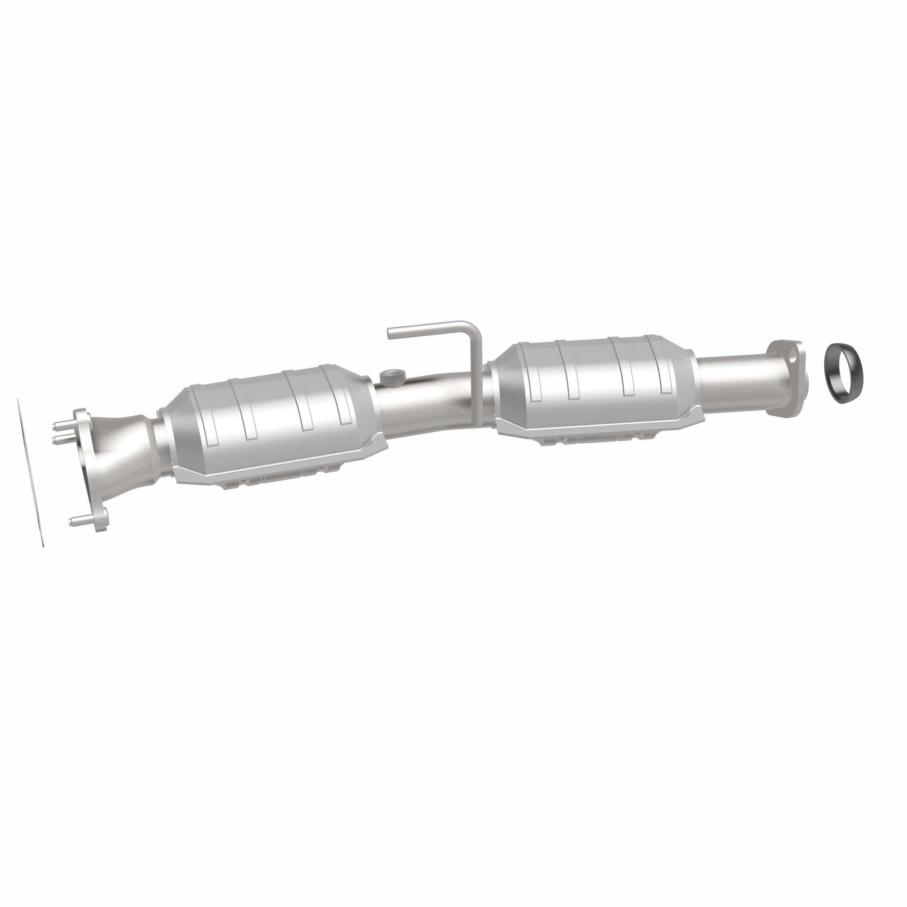 MagnaFlow Exhaust Products Exhaust MagnaFlow Exhaust Products 49400 - OEM Grade Direct-Fit Catalytic Converter