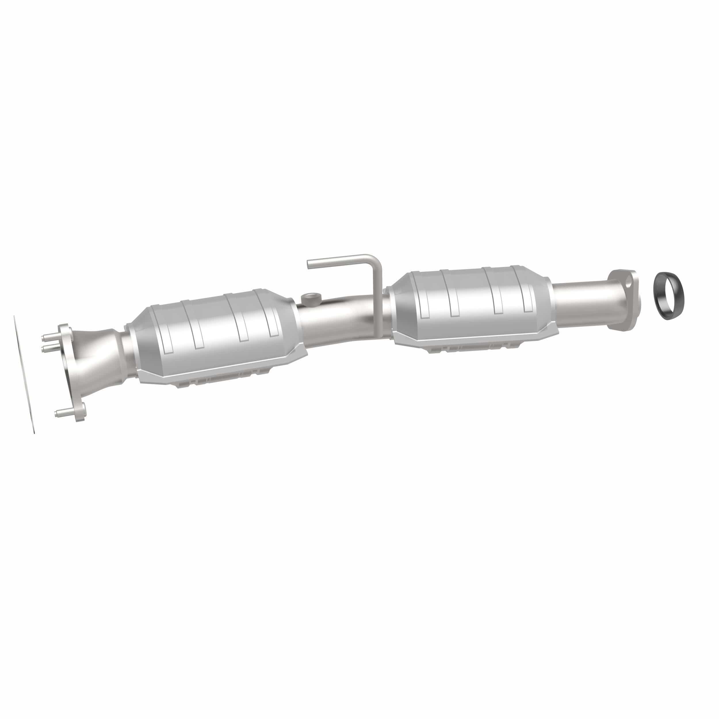 MagnaFlow Exhaust Products Exhaust MagnaFlow Exhaust Products 49400 - OEM Grade Direct-Fit Catalytic Converter