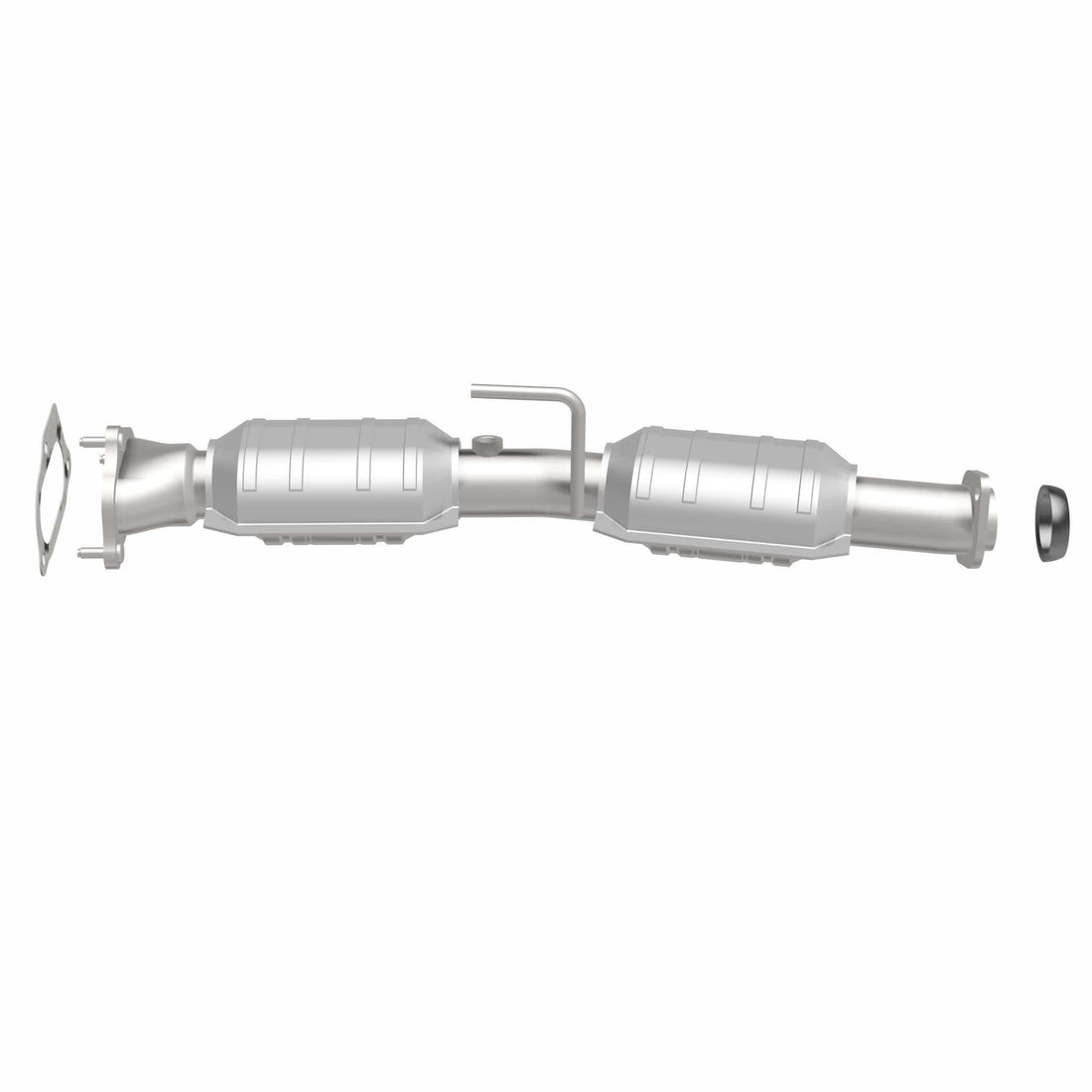 MagnaFlow Exhaust Products Exhaust MagnaFlow Exhaust Products 49400 - OEM Grade Direct-Fit Catalytic Converter
