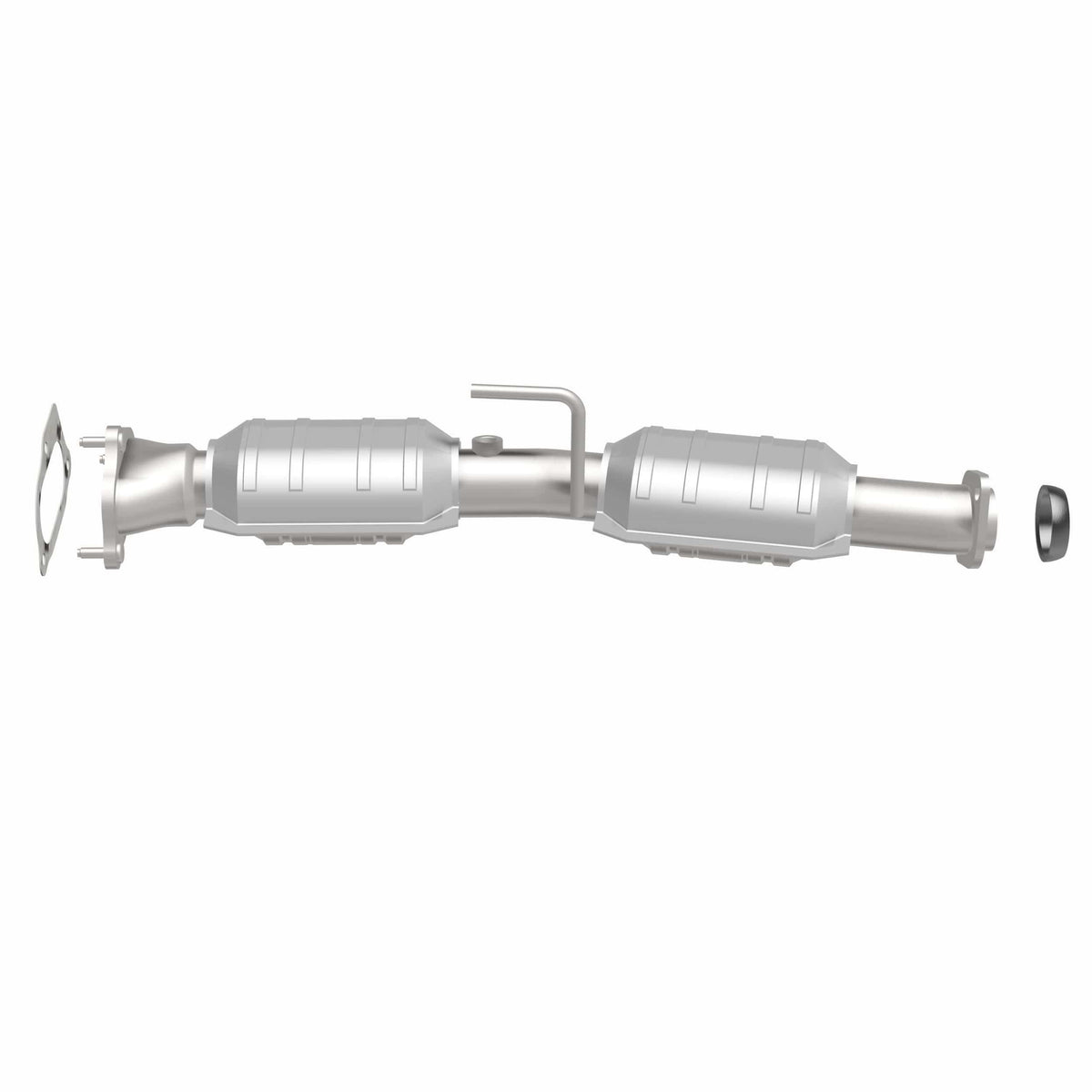 MagnaFlow Exhaust Products Exhaust MagnaFlow Exhaust Products 49400 - OEM Grade Direct-Fit Catalytic Converter