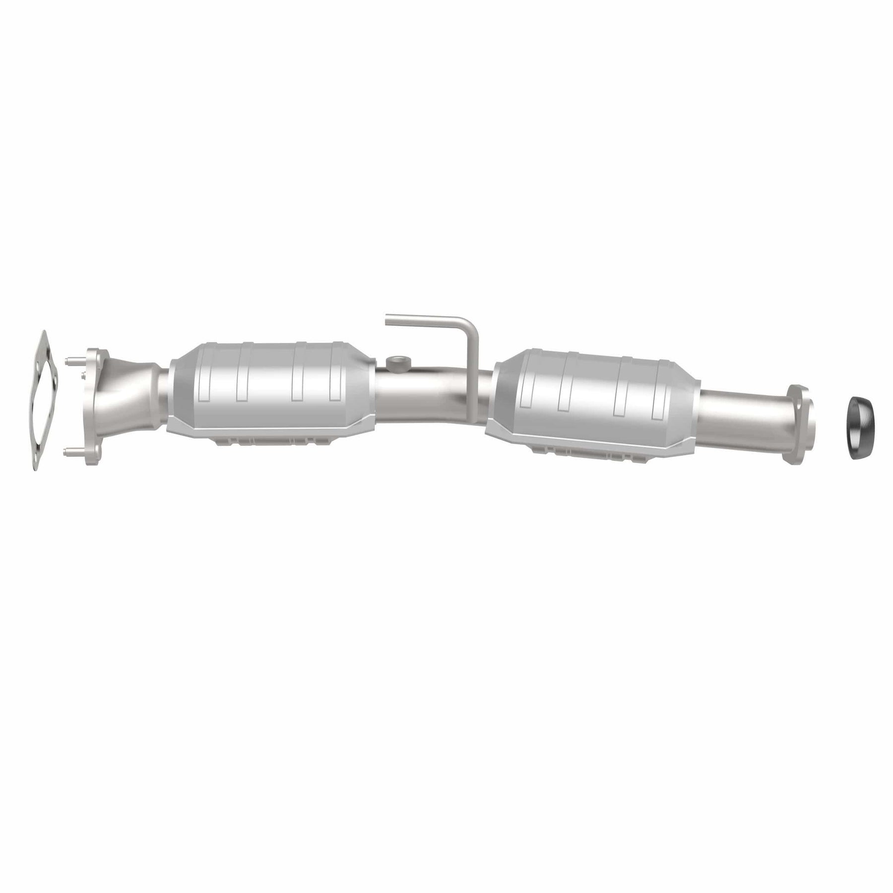 MagnaFlow Exhaust Products Exhaust MagnaFlow Exhaust Products 49400 - OEM Grade Direct-Fit Catalytic Converter