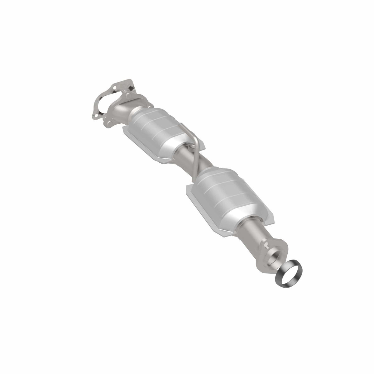 MagnaFlow Exhaust Products Exhaust MagnaFlow Exhaust Products 49400 - OEM Grade Direct-Fit Catalytic Converter