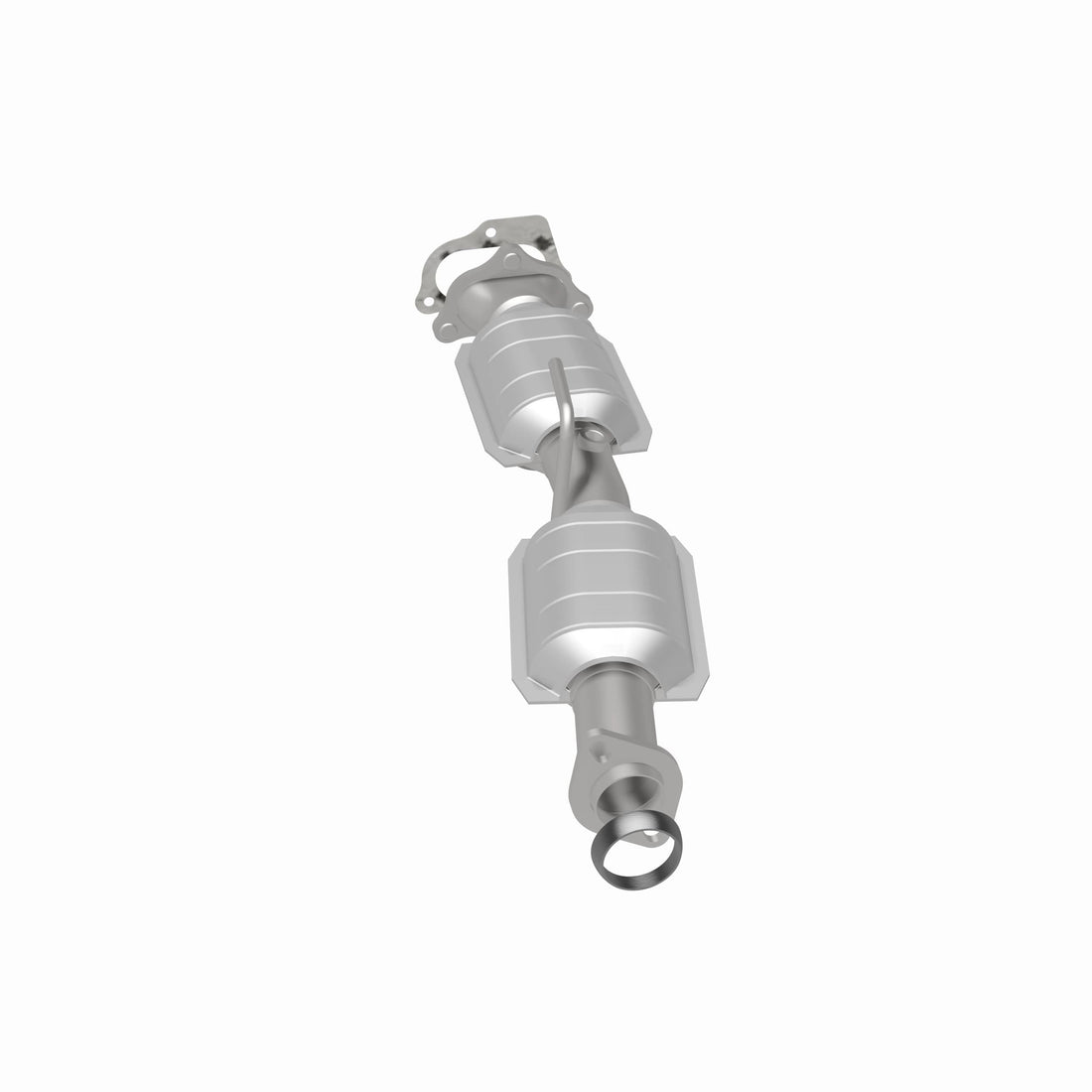 MagnaFlow Exhaust Products 49400 - OEM Grade Direct-Fit Catalytic Converter