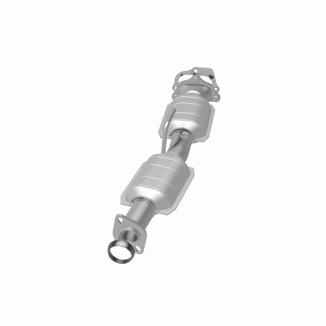 MagnaFlow Exhaust Products 49400 - OEM Grade Direct-Fit Catalytic Converter
