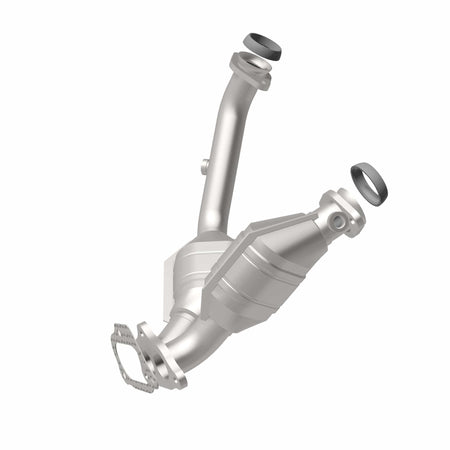 MagnaFlow Exhaust Products Exhaust MagnaFlow Exhaust Products 49401 - OEM Grade Direct-Fit Catalytic Converter