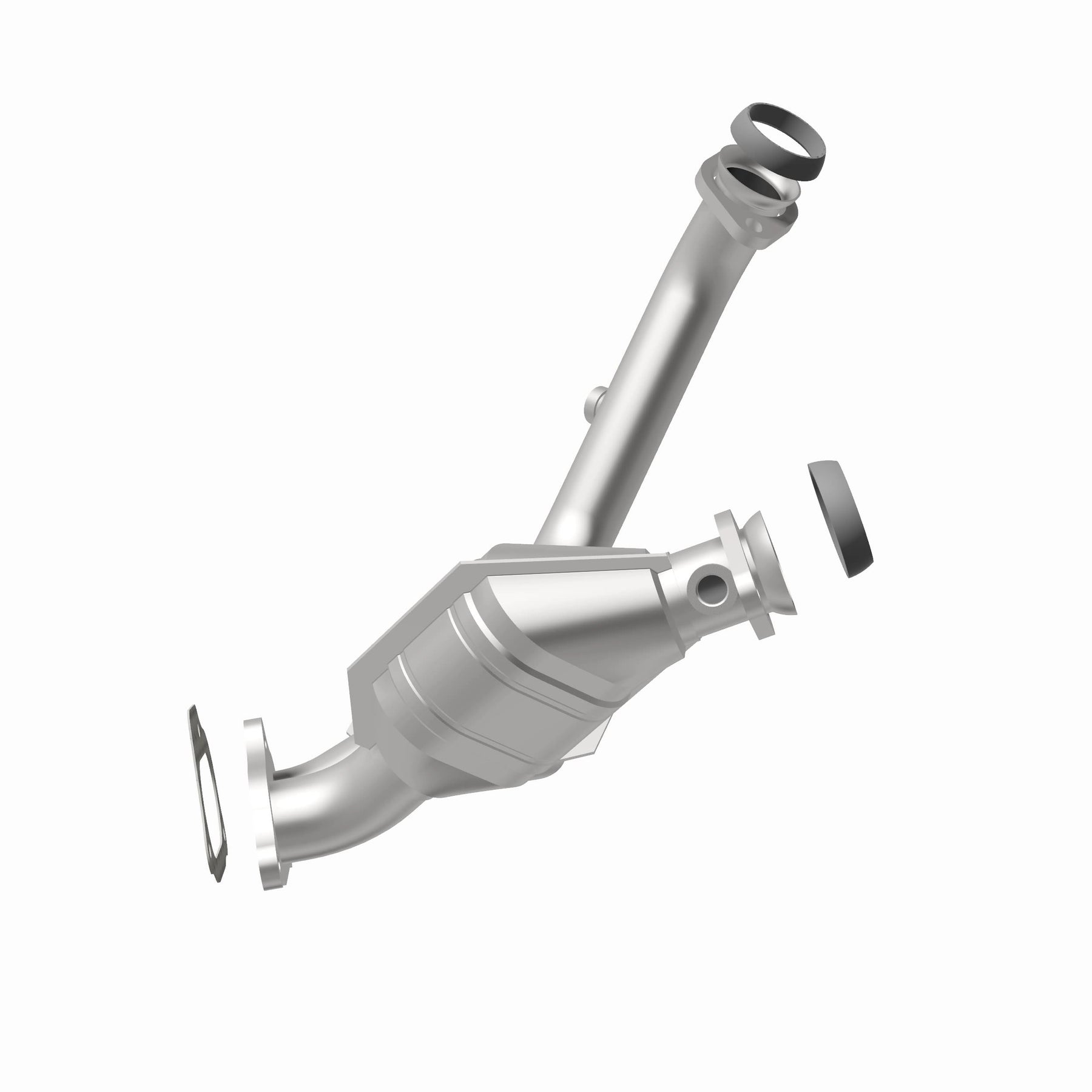 MagnaFlow Exhaust Products 49401 - OEM Grade Direct-Fit Catalytic Converter