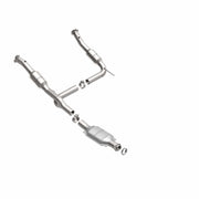 MagnaFlow Exhaust Products Exhaust MagnaFlow Exhaust Products 49404 - OEM Grade Direct-Fit Catalytic Converter