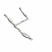 MagnaFlow Exhaust Products Exhaust MagnaFlow Exhaust Products 49404 - OEM Grade Direct-Fit Catalytic Converter