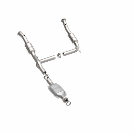 MagnaFlow Exhaust Products Exhaust MagnaFlow Exhaust Products 49404 - OEM Grade Direct-Fit Catalytic Converter