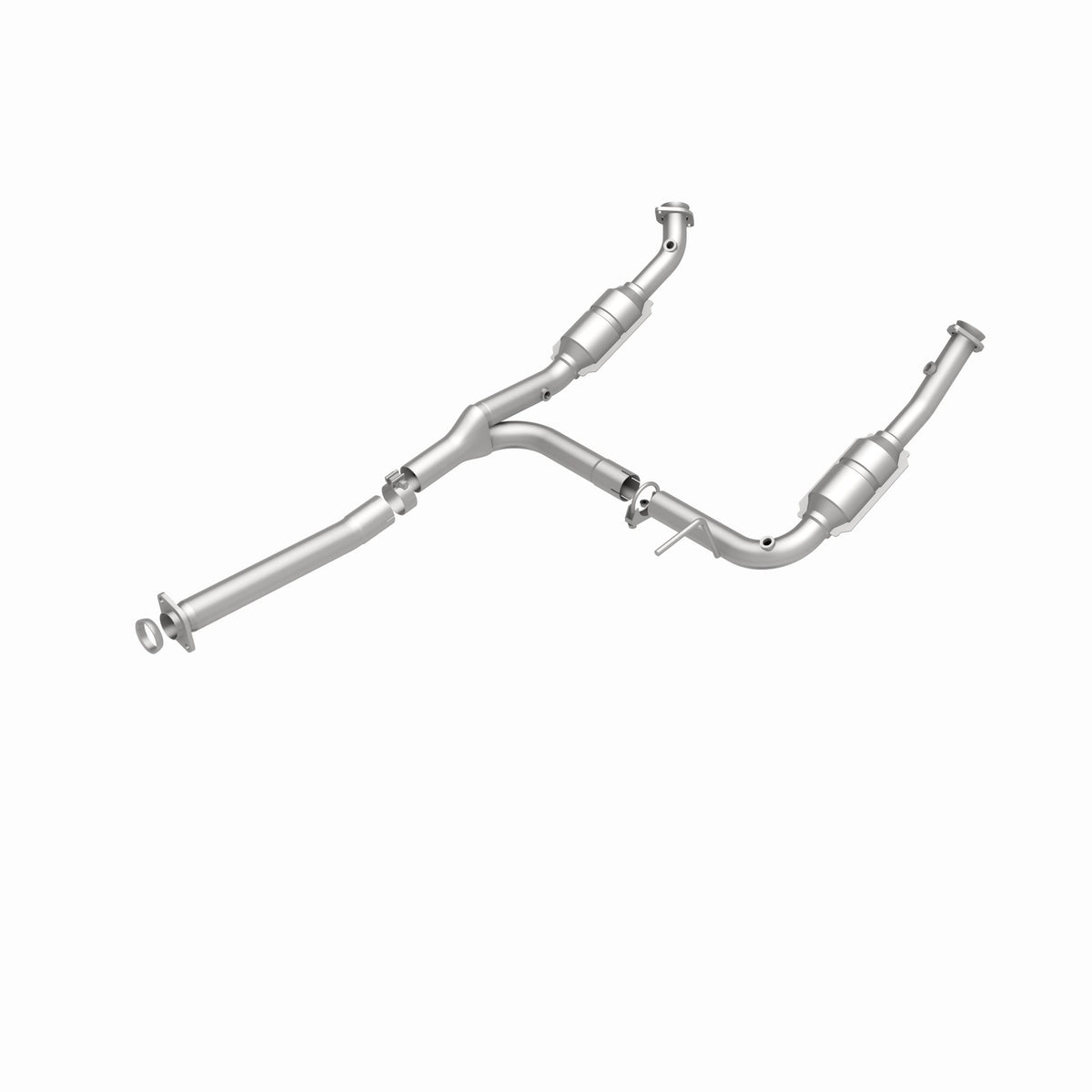 MagnaFlow Exhaust Products 49406 - OEM Grade Direct-Fit Catalytic Converter 1