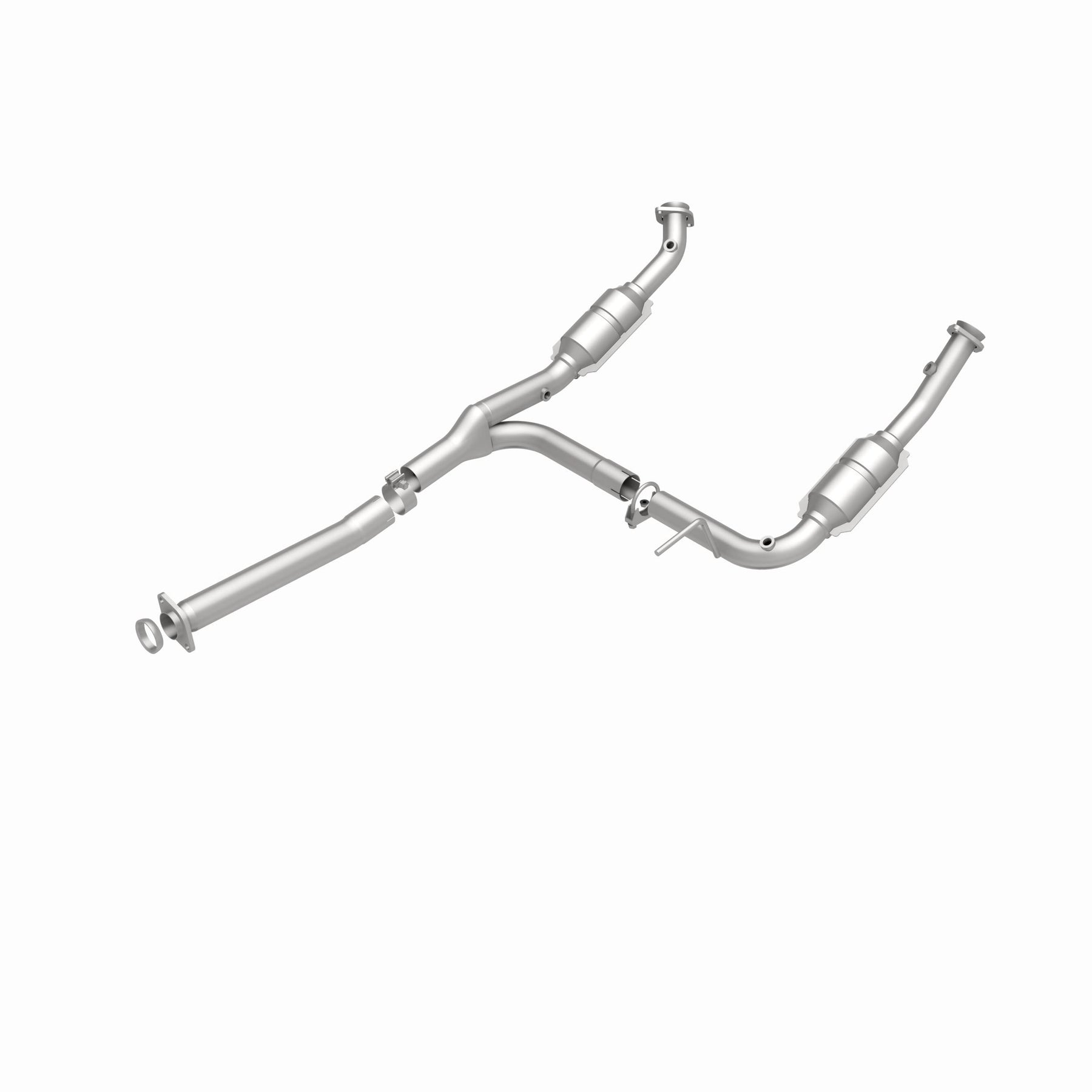 MagnaFlow Exhaust Products 49406 - OEM Grade Direct-Fit Catalytic Converter 1
