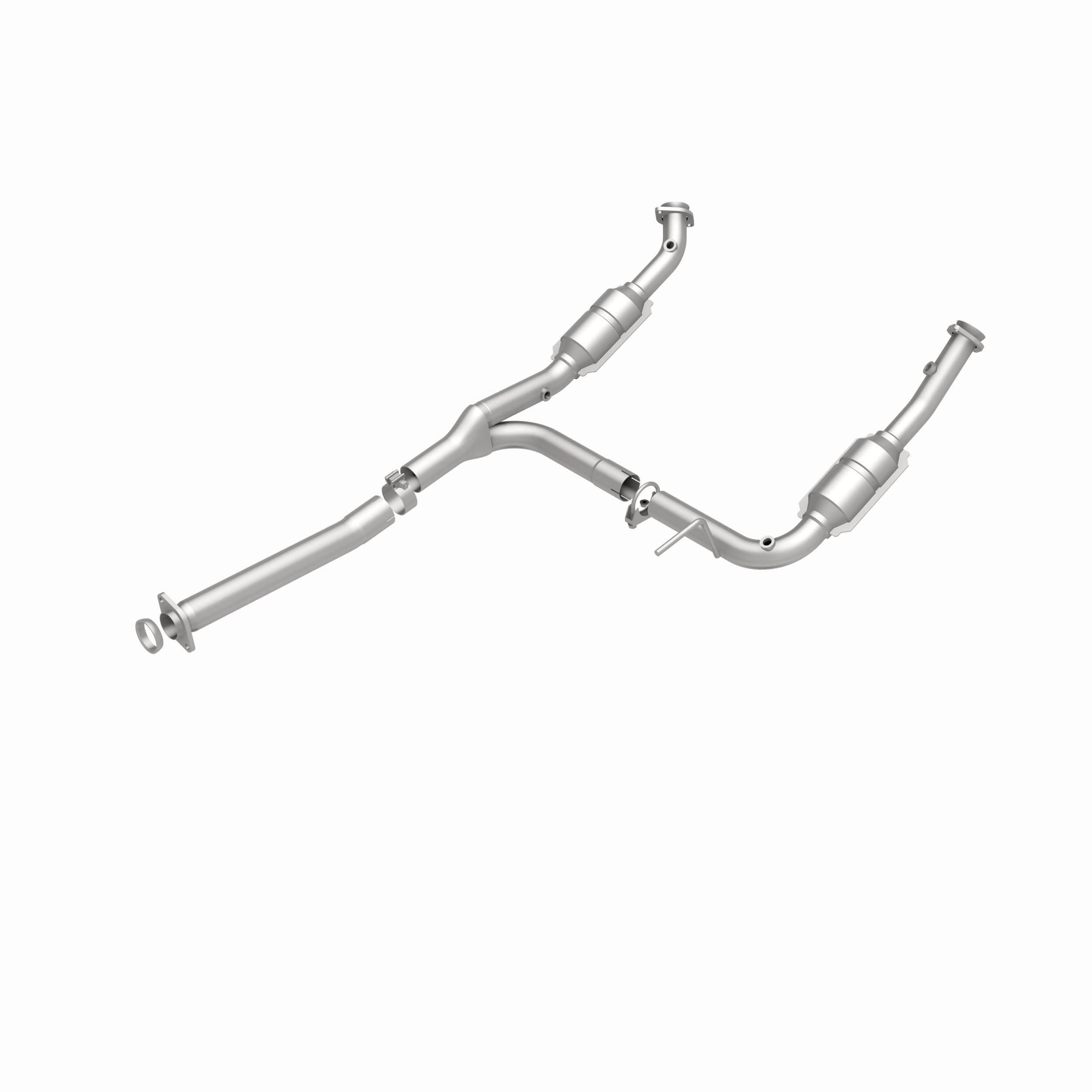 MagnaFlow Exhaust Products 49406 - OEM Grade Direct-Fit Catalytic Converter 1