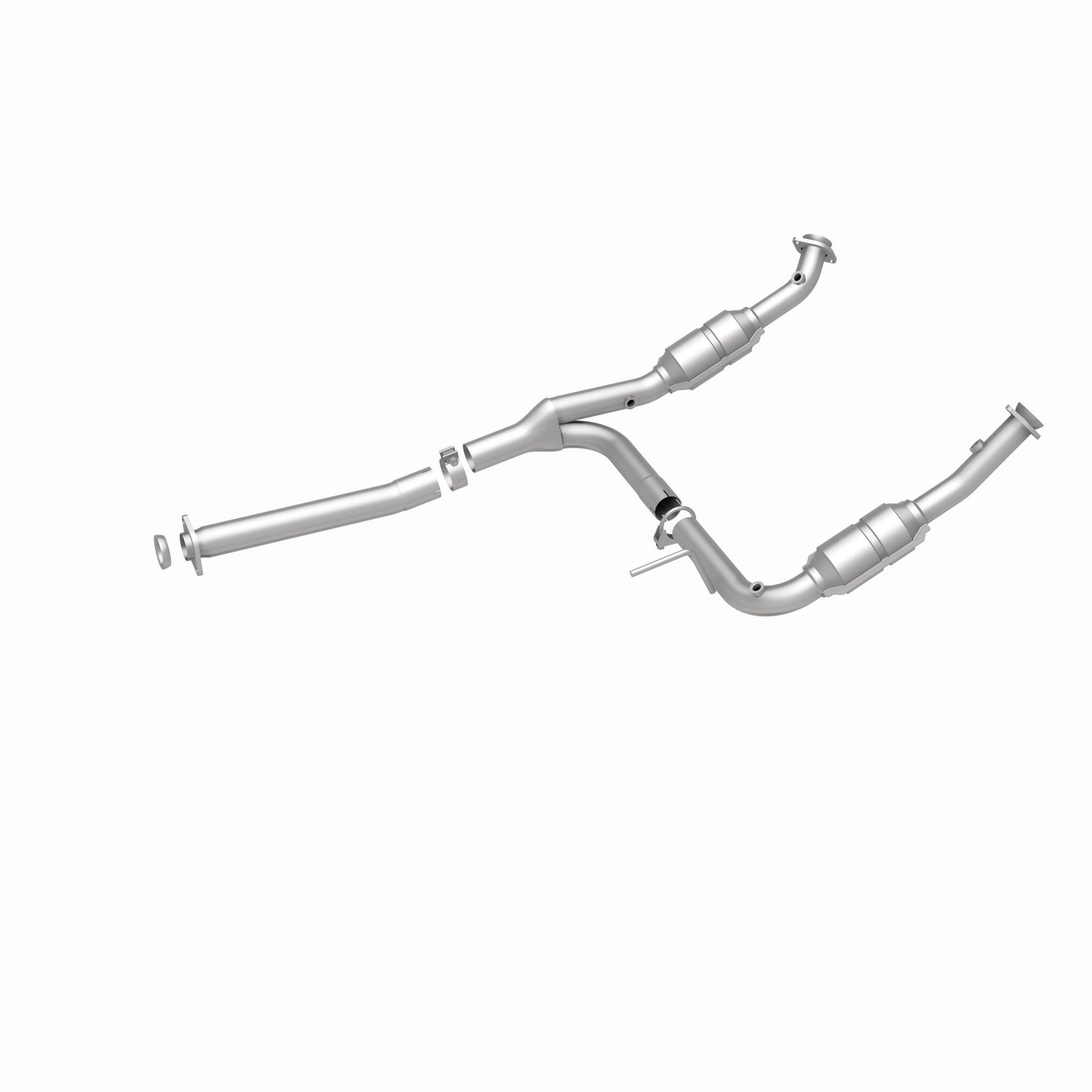MagnaFlow Exhaust Products 49406 - OEM Grade Direct-Fit Catalytic Converter 2