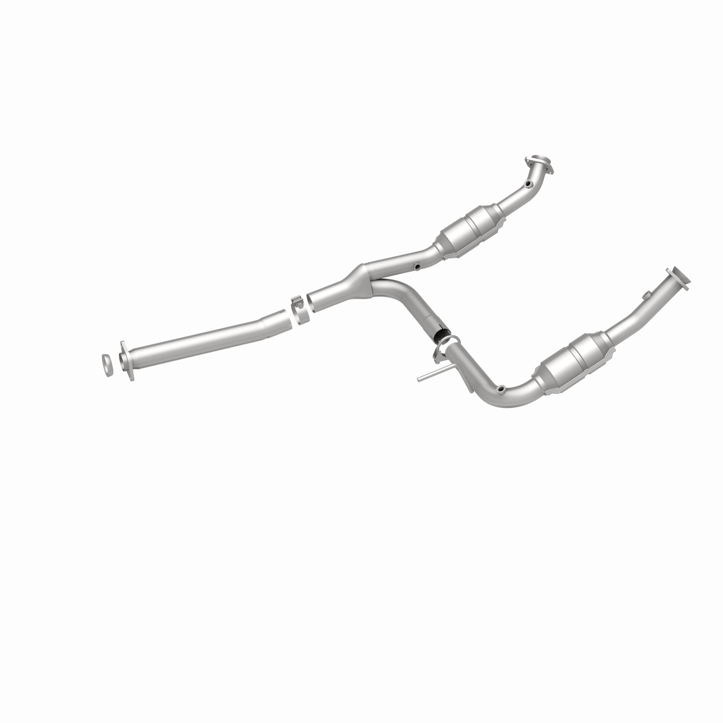 MagnaFlow Exhaust Products 49406 - OEM Grade Direct-Fit Catalytic Converter 2