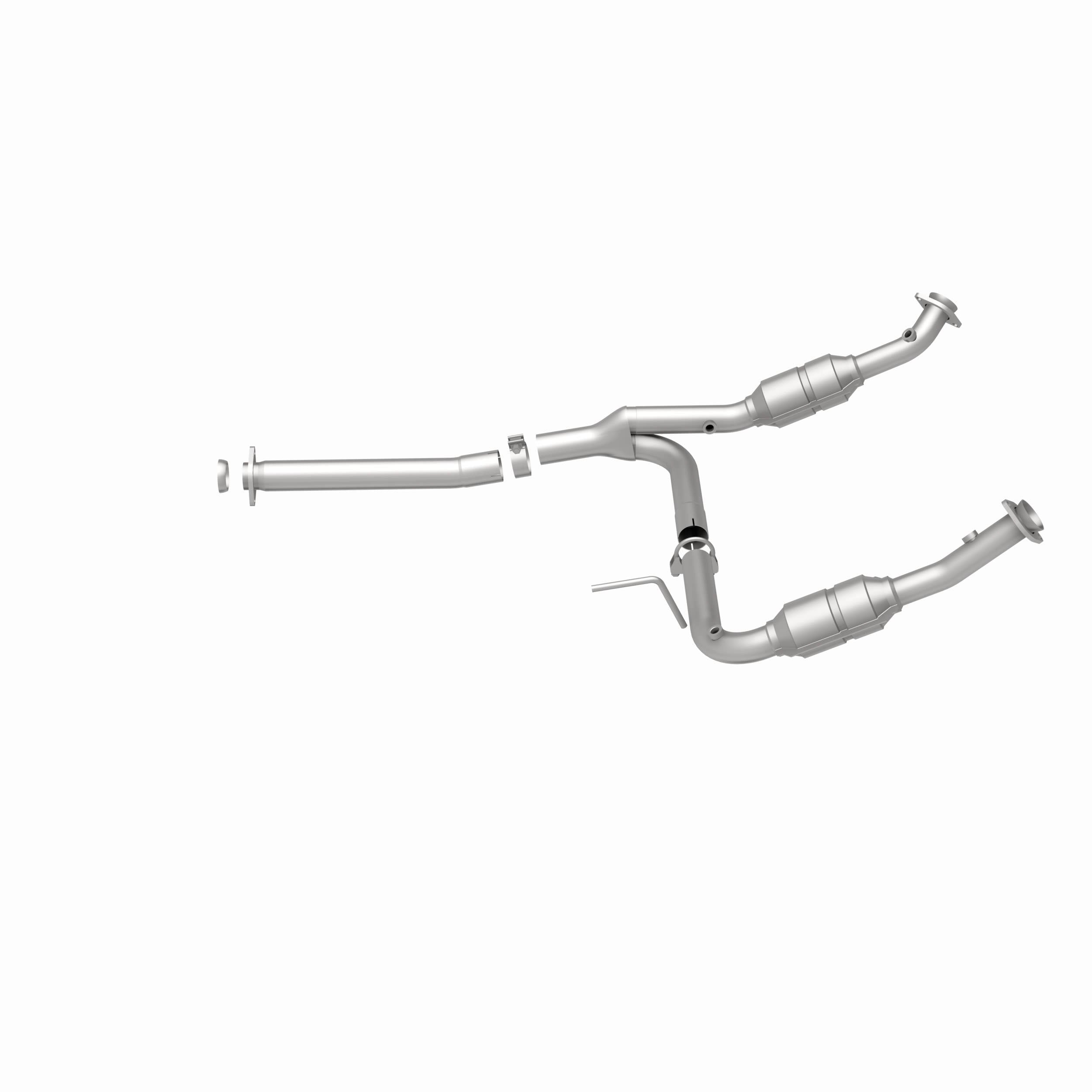 MagnaFlow Exhaust Products 49406 - OEM Grade Direct-Fit Catalytic Converter 3