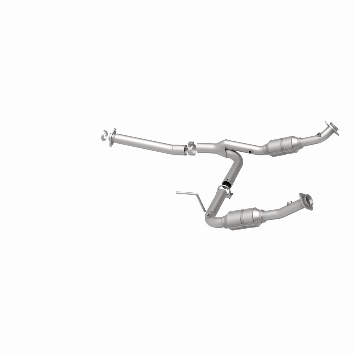 MagnaFlow Exhaust Products 49406 - OEM Grade Direct-Fit Catalytic Converter 4